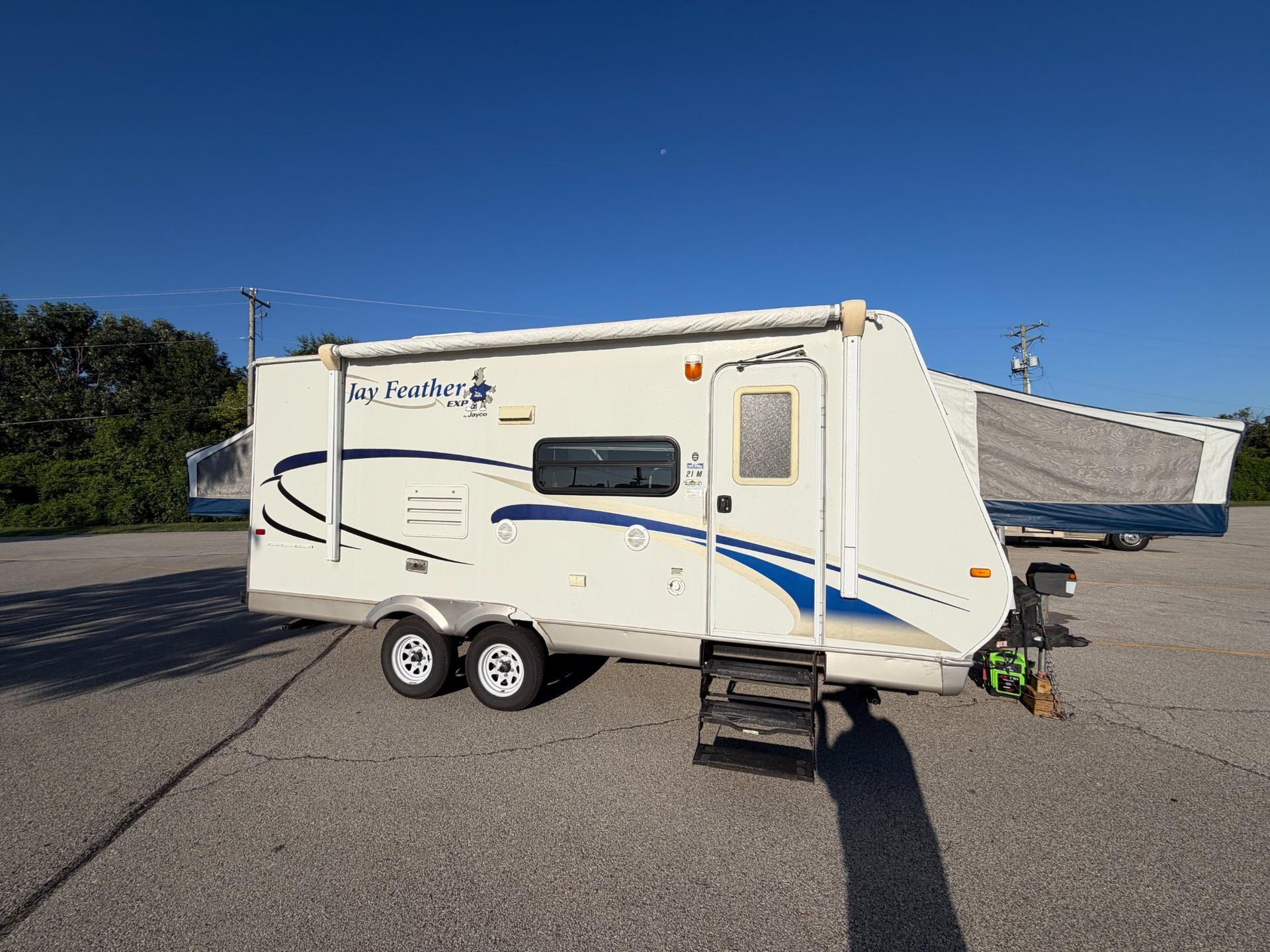 2009 Jayco 2009 Jayco Jay Feather - thumbnail 2