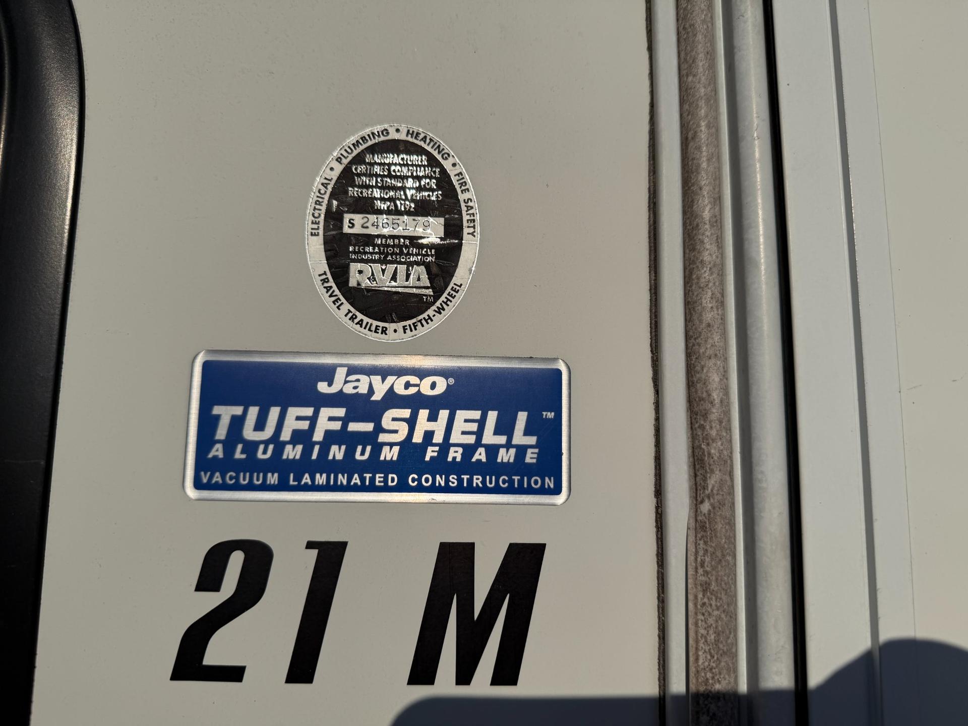 2009 Jayco 2009 Jayco Jay Feather - thumbnail 3
