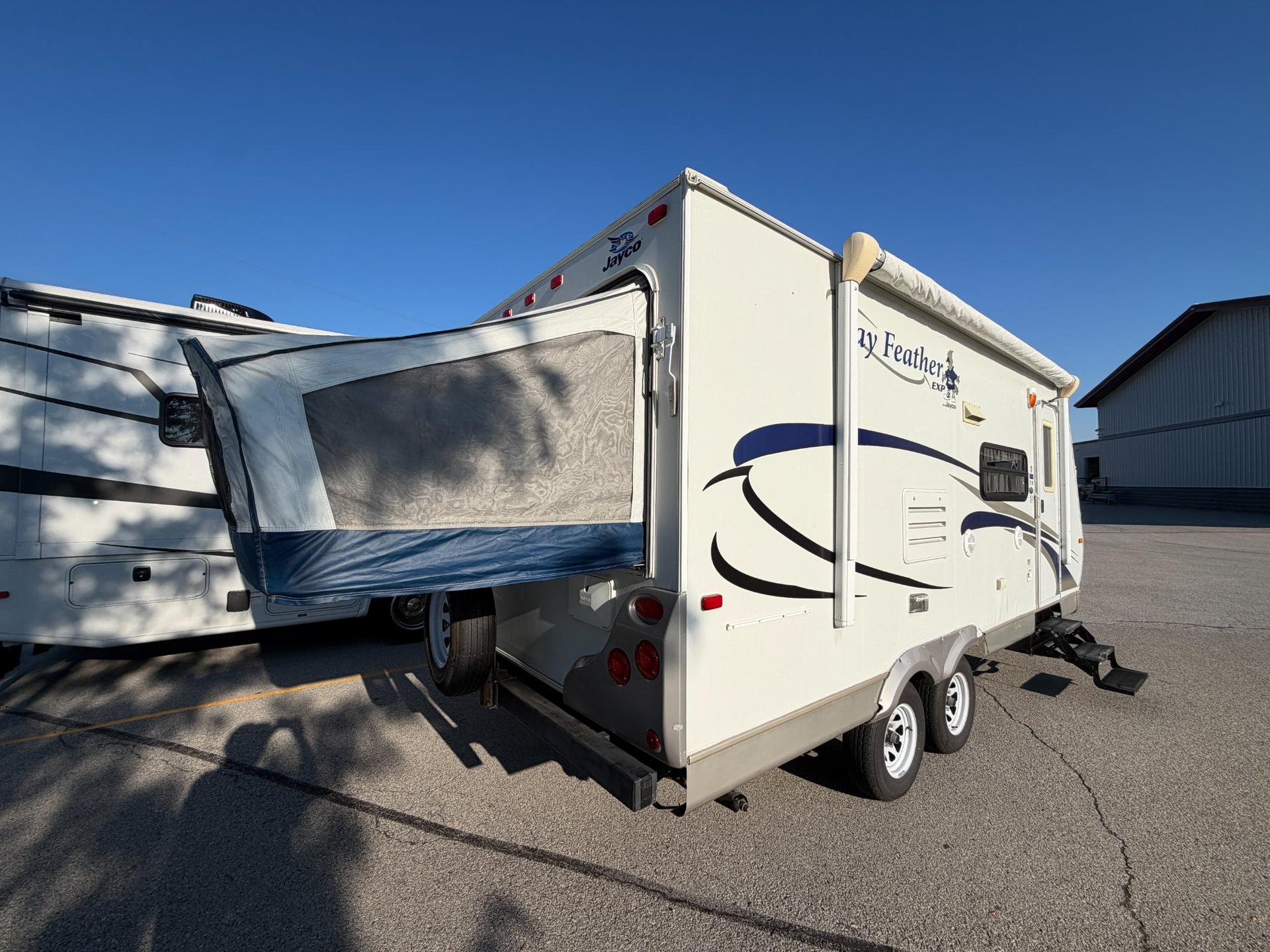 2009 Jayco 2009 Jayco Jay Feather - thumbnail 4