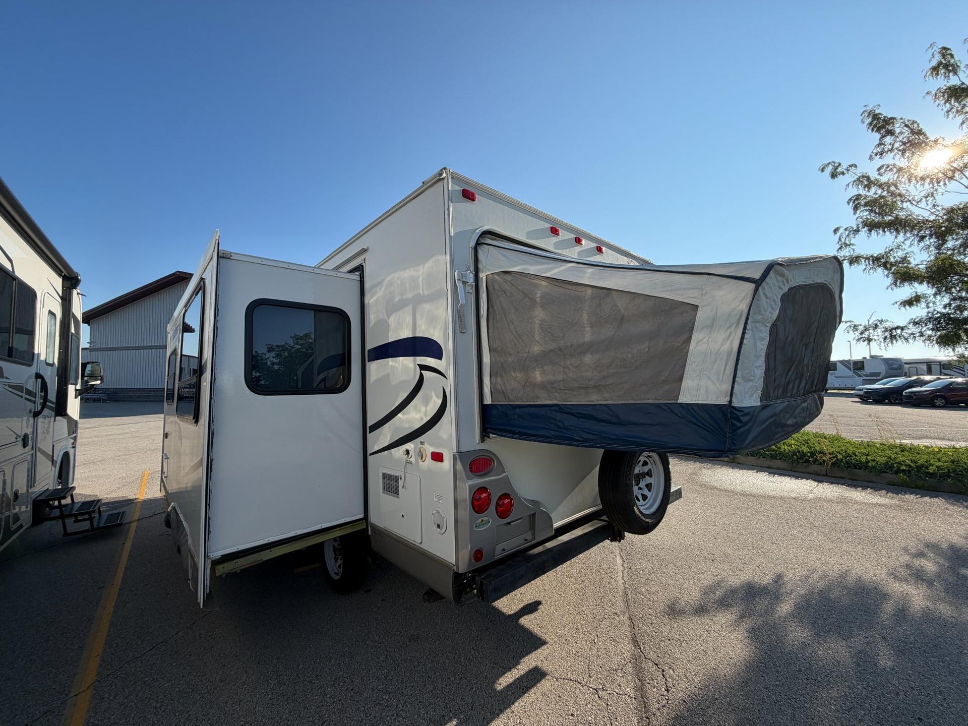 2009 Jayco 2009 Jayco Jay Feather - thumbnail 5