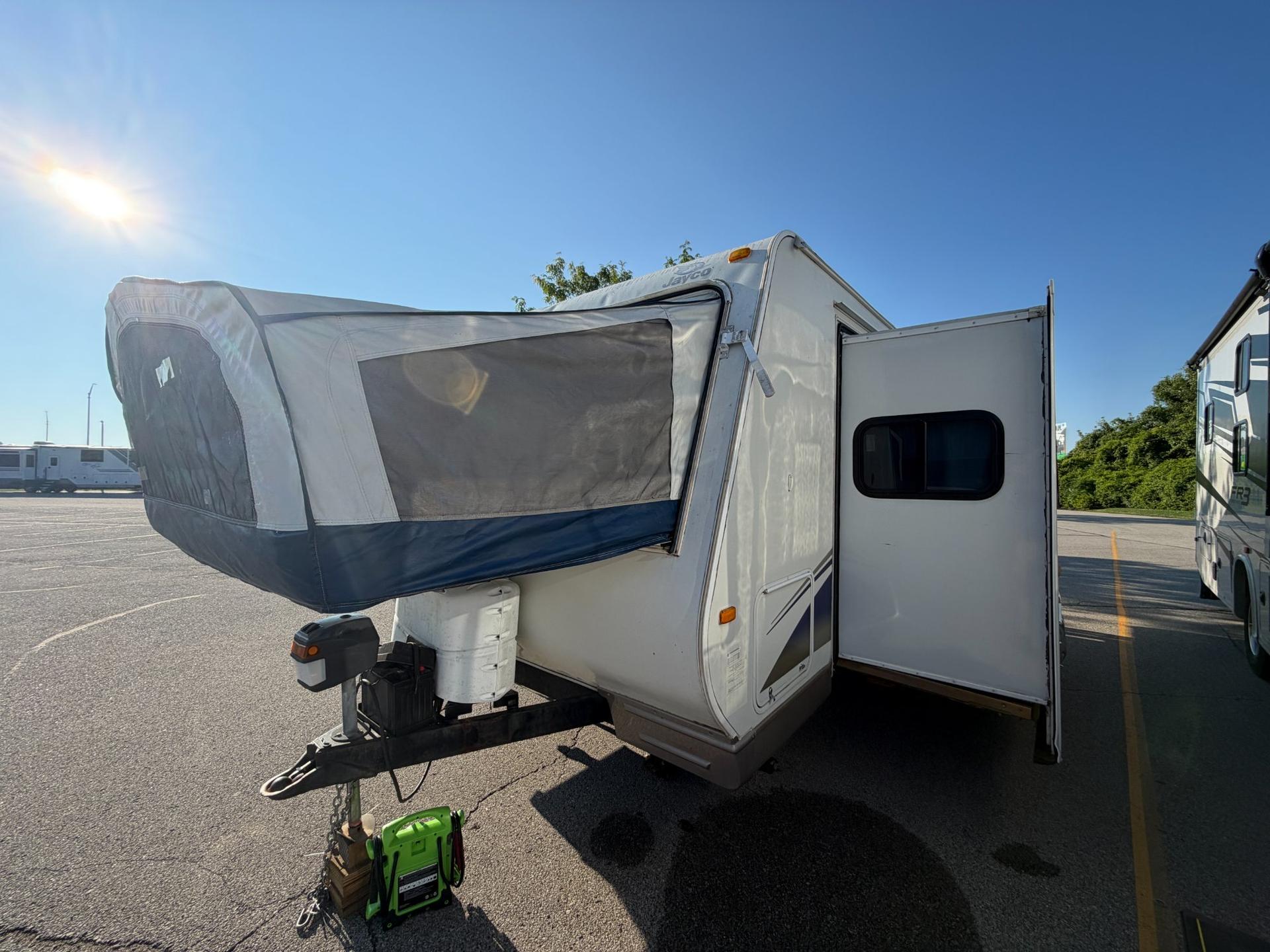 2009 Jayco 2009 Jayco Jay Feather - thumbnail 6