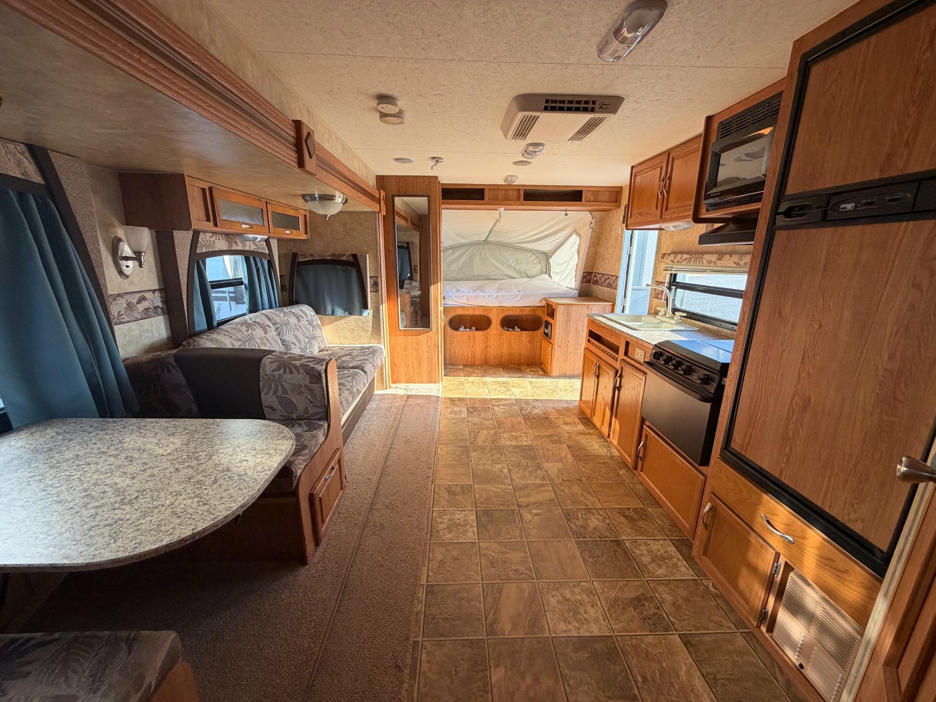 2009 Jayco 2009 Jayco Jay Feather - thumbnail 8