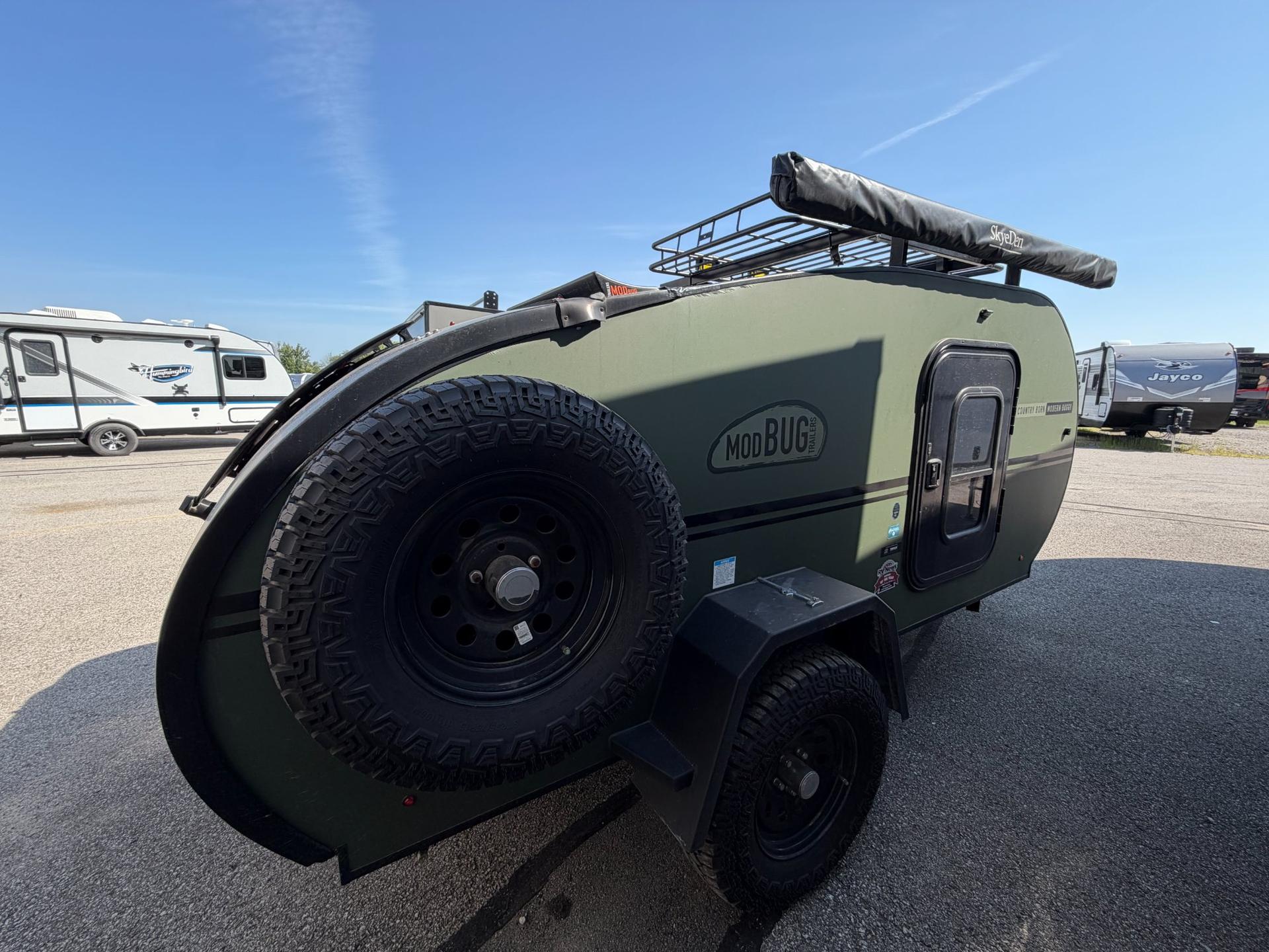2025 Modern Buggy 2025 Modern Buggy Little Buggy - thumbnail 3