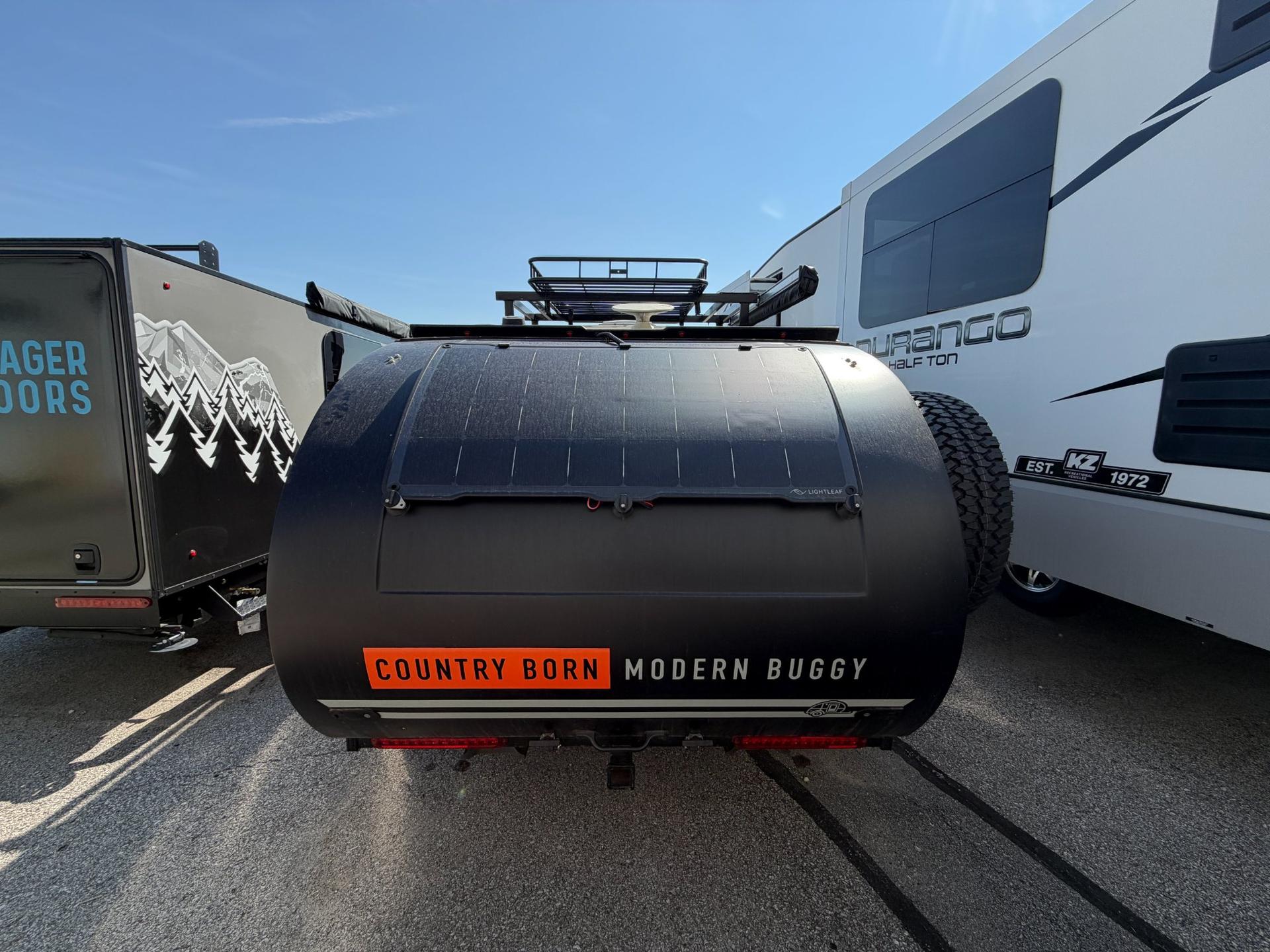 2025 Modern Buggy 2025 Modern Buggy Little Buggy - thumbnail 4