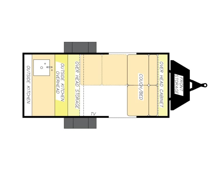 2025 Modern Buggy 2025 Modern Buggy Little Buggy - thumbnail 2