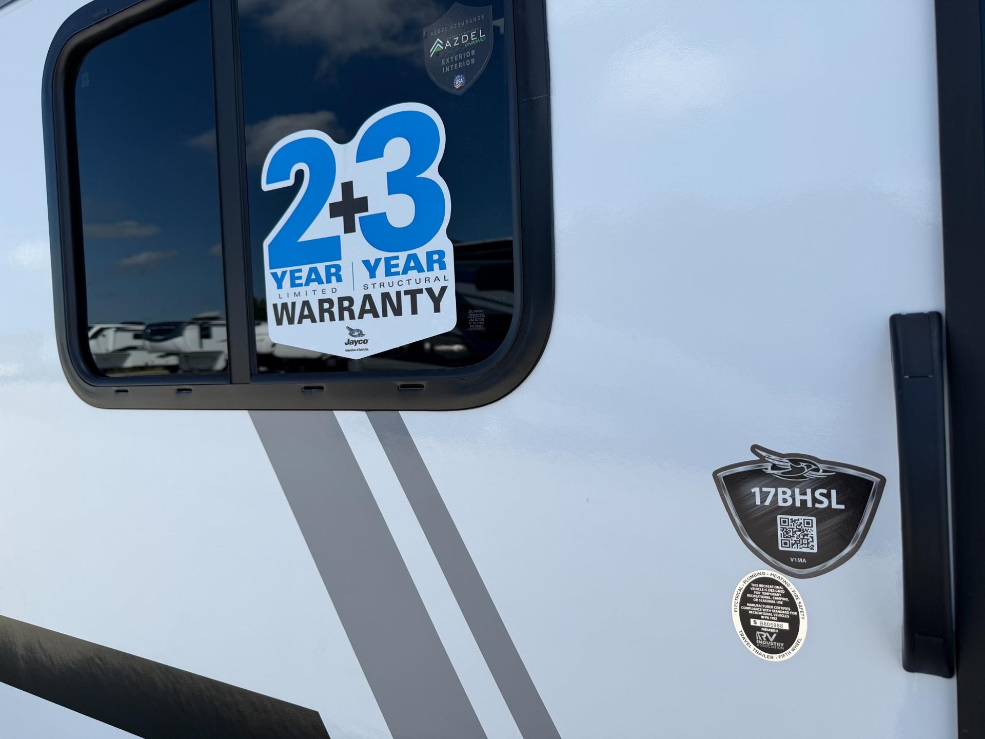 2027 Jayco 2027 Jayco Jay Feather Air SL - thumbnail 3