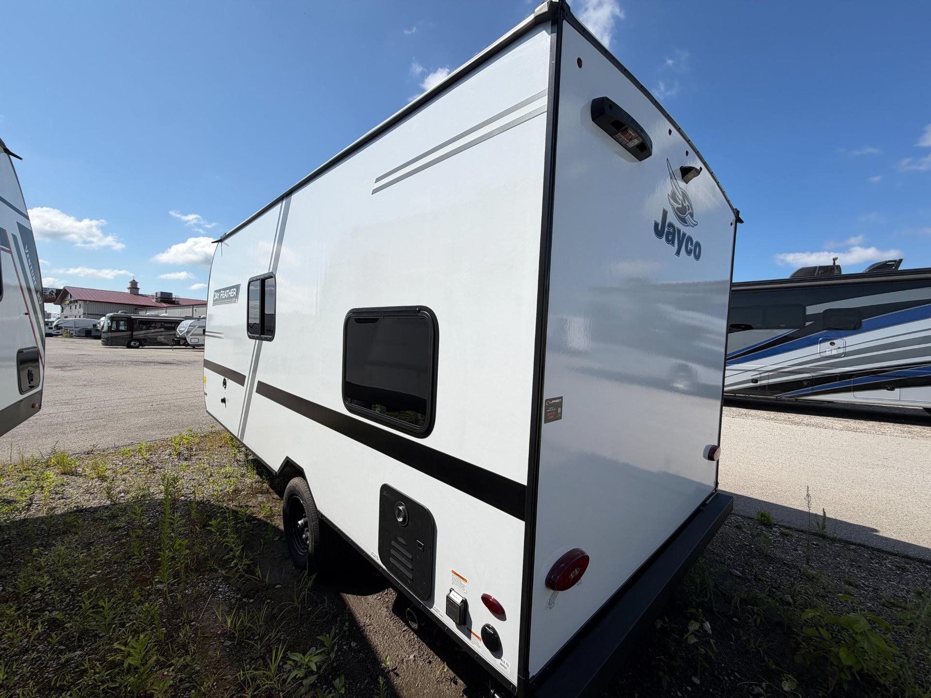 2027 Jayco 2027 Jayco Jay Feather Air SL - thumbnail 5