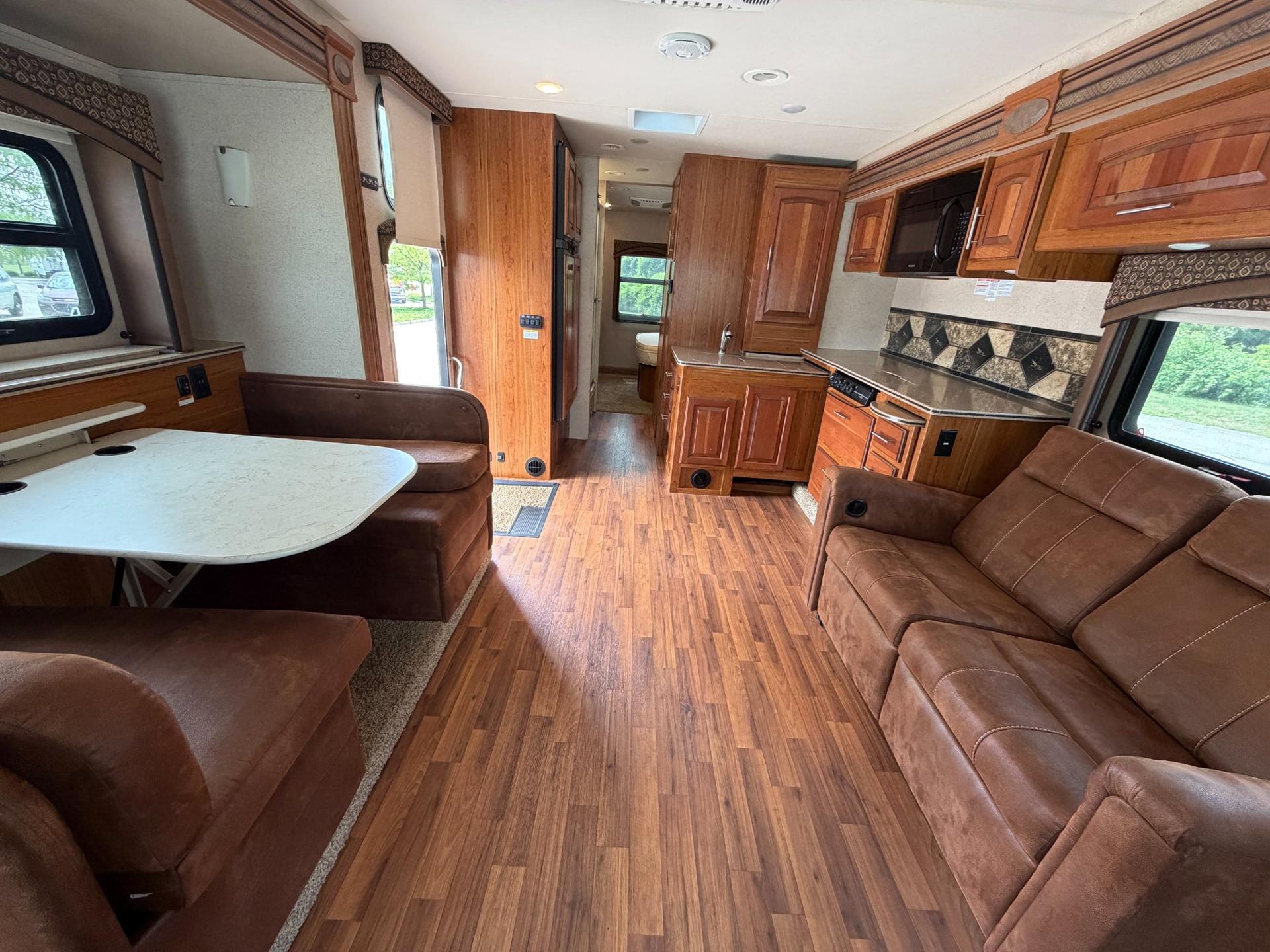 2016 Jayco 2016 Jayco Precept - thumbnail 9
