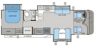 2016 Jayco 2016 Jayco Precept - thumbnail 2