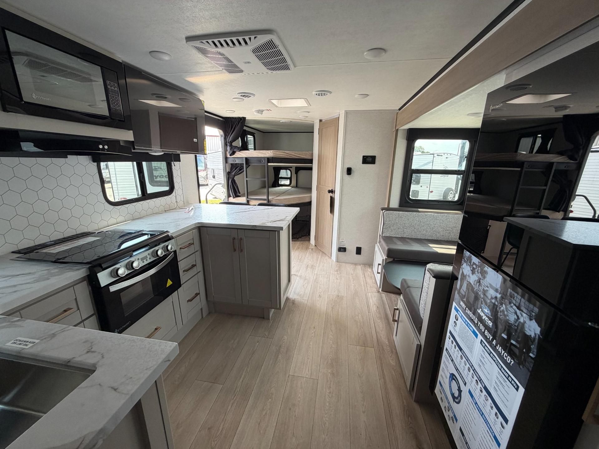 2027 Jayco 2027 Jayco Jay Feather - thumbnail 11