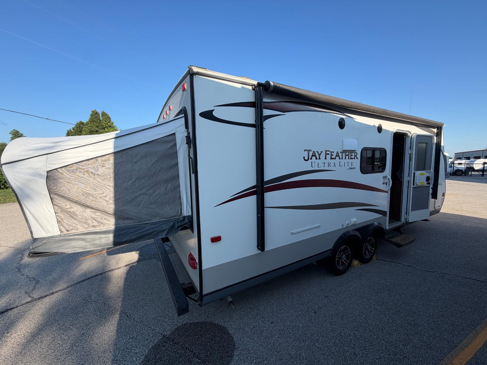 2014 Jayco 2014 Jayco Jay Feather Lite - thumbnail 4