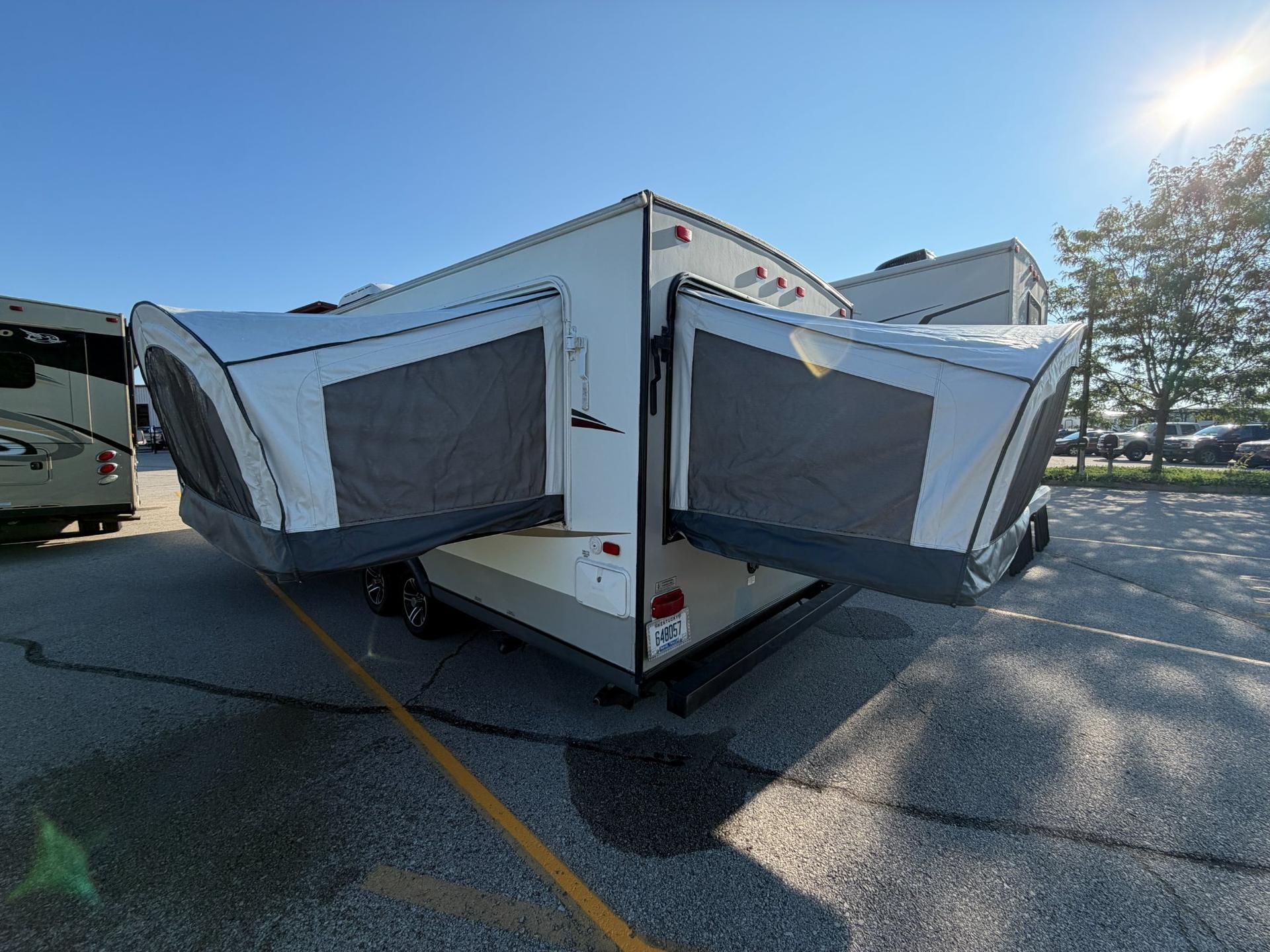 2014 Jayco 2014 Jayco Jay Feather Lite - thumbnail 5