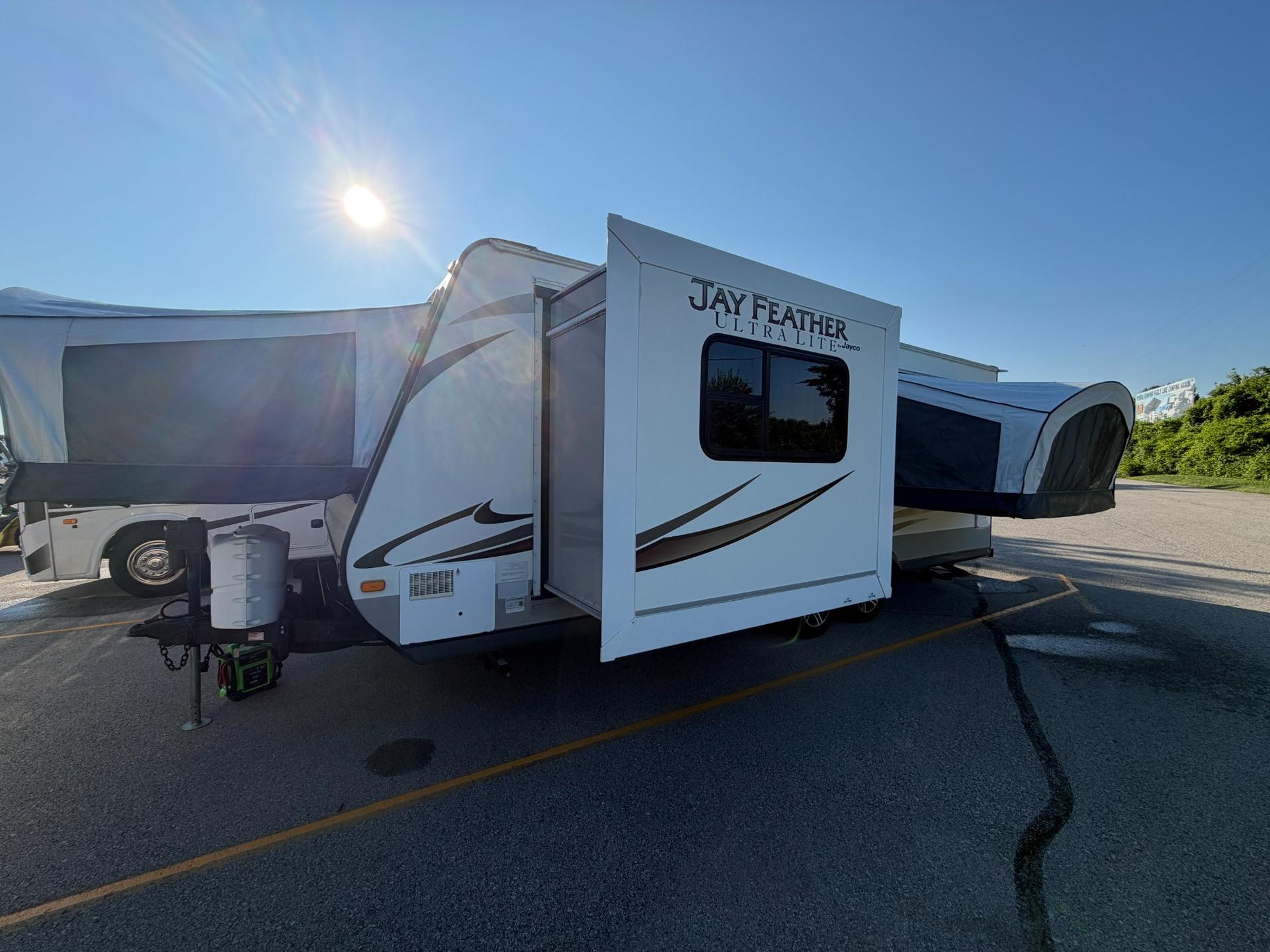 2014 Jayco 2014 Jayco Jay Feather Lite - thumbnail 7