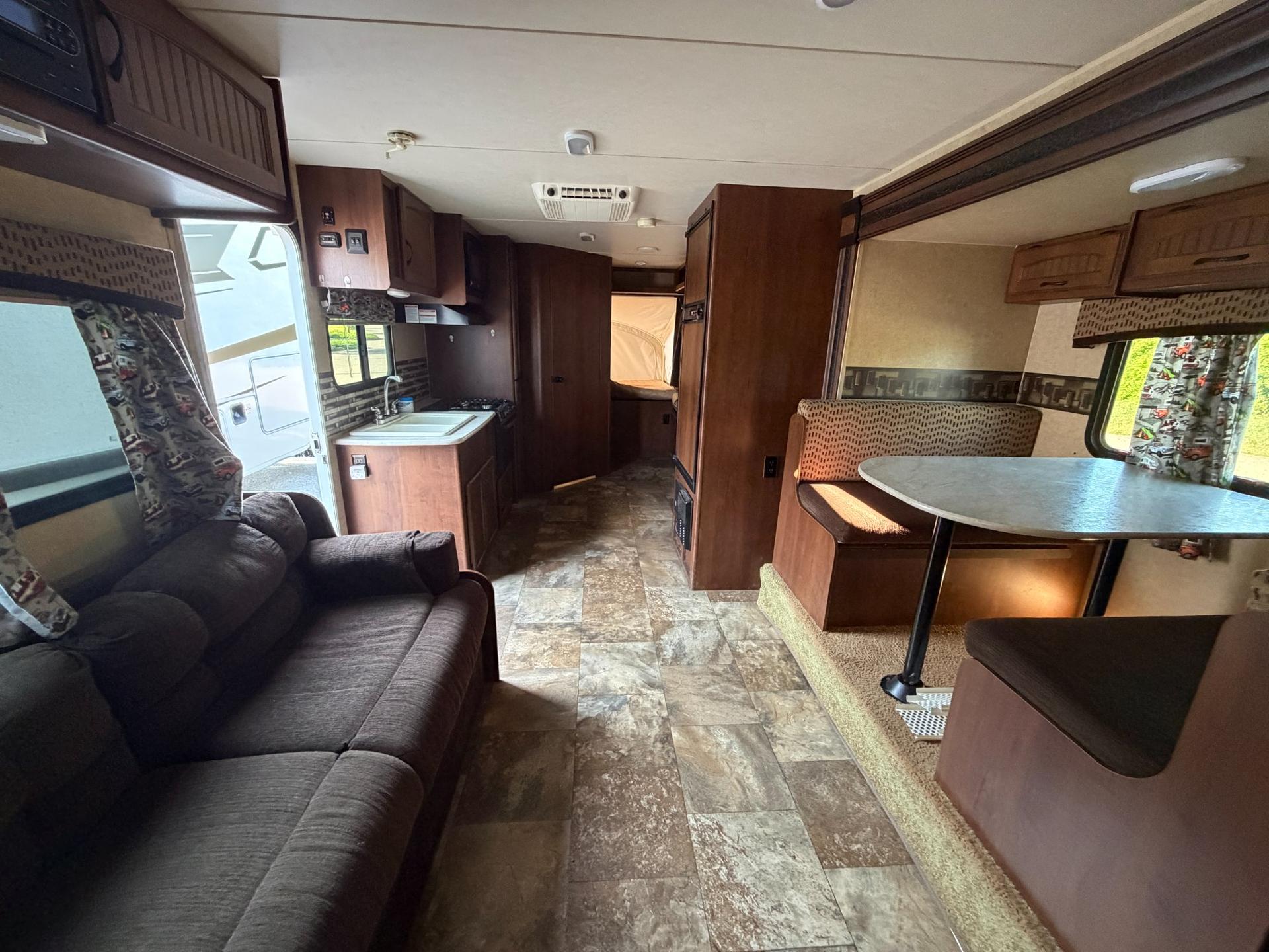 2014 Jayco 2014 Jayco Jay Feather Lite - thumbnail 8