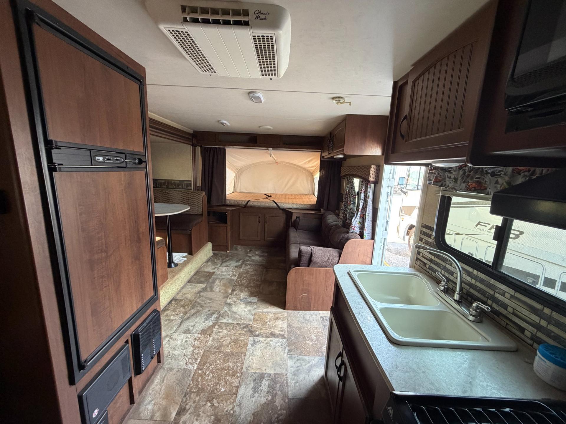2014 Jayco 2014 Jayco Jay Feather Lite - thumbnail 9