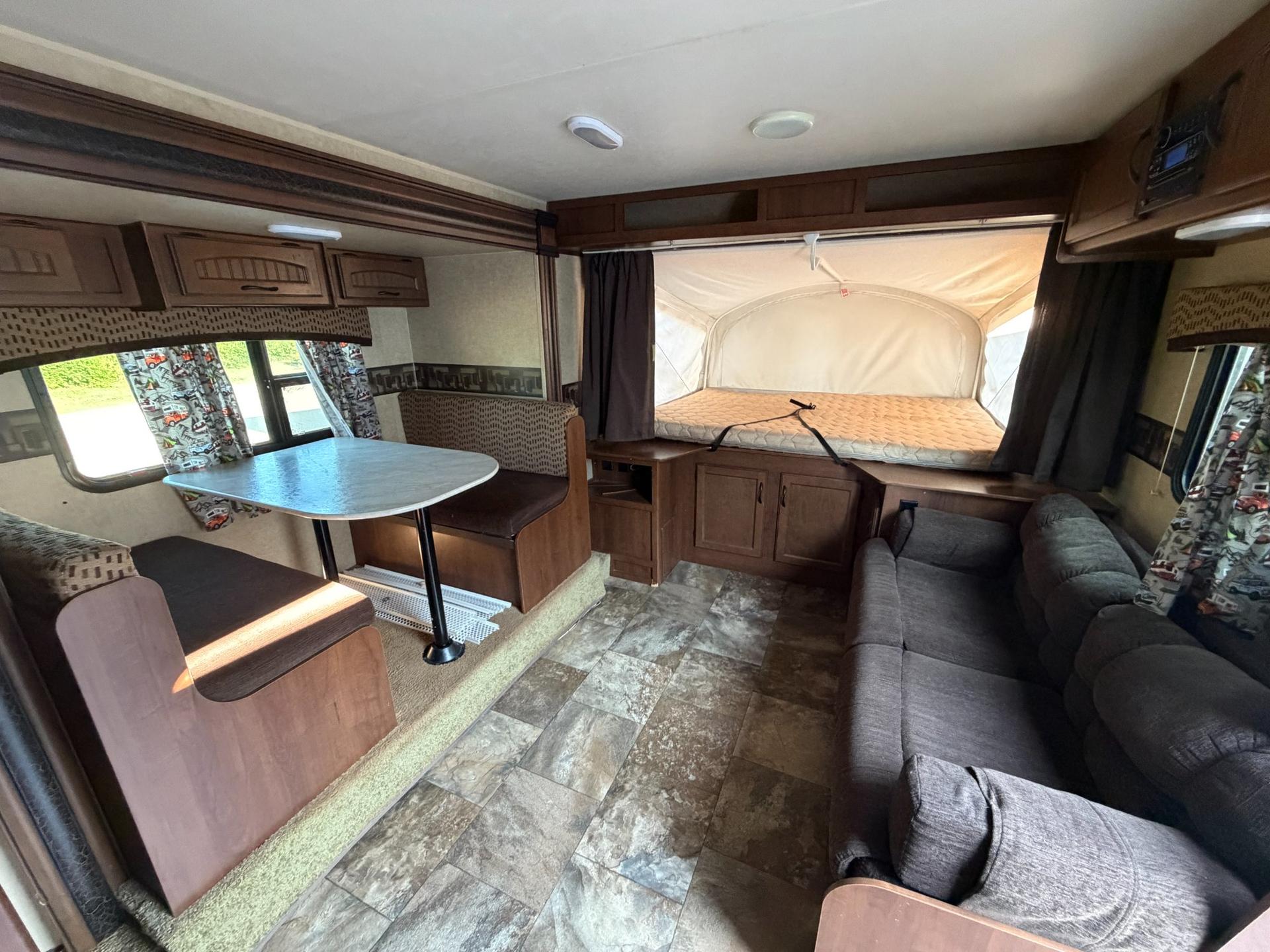 2014 Jayco 2014 Jayco Jay Feather Lite - thumbnail 10