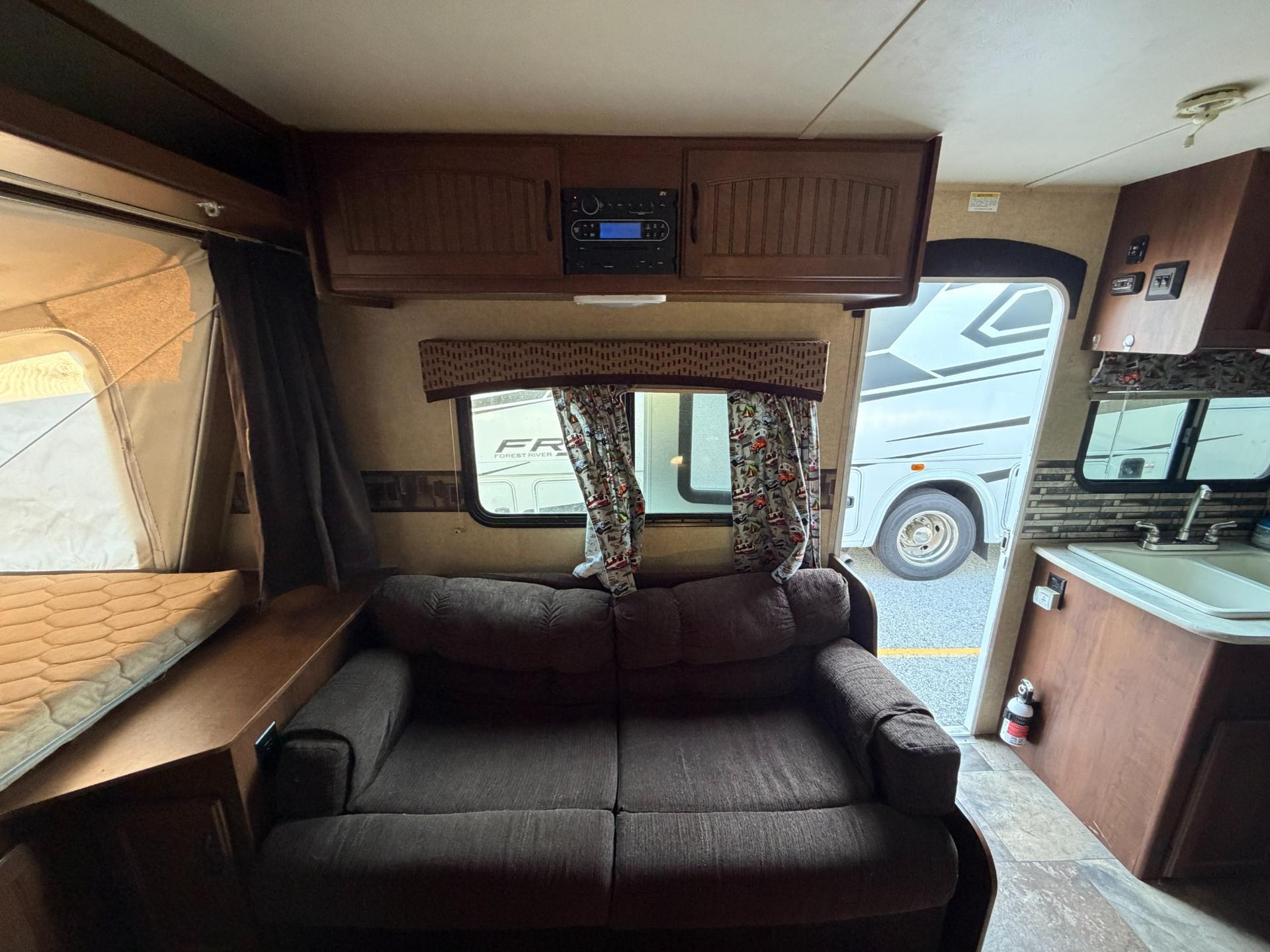 2014 Jayco 2014 Jayco Jay Feather Lite - thumbnail 12