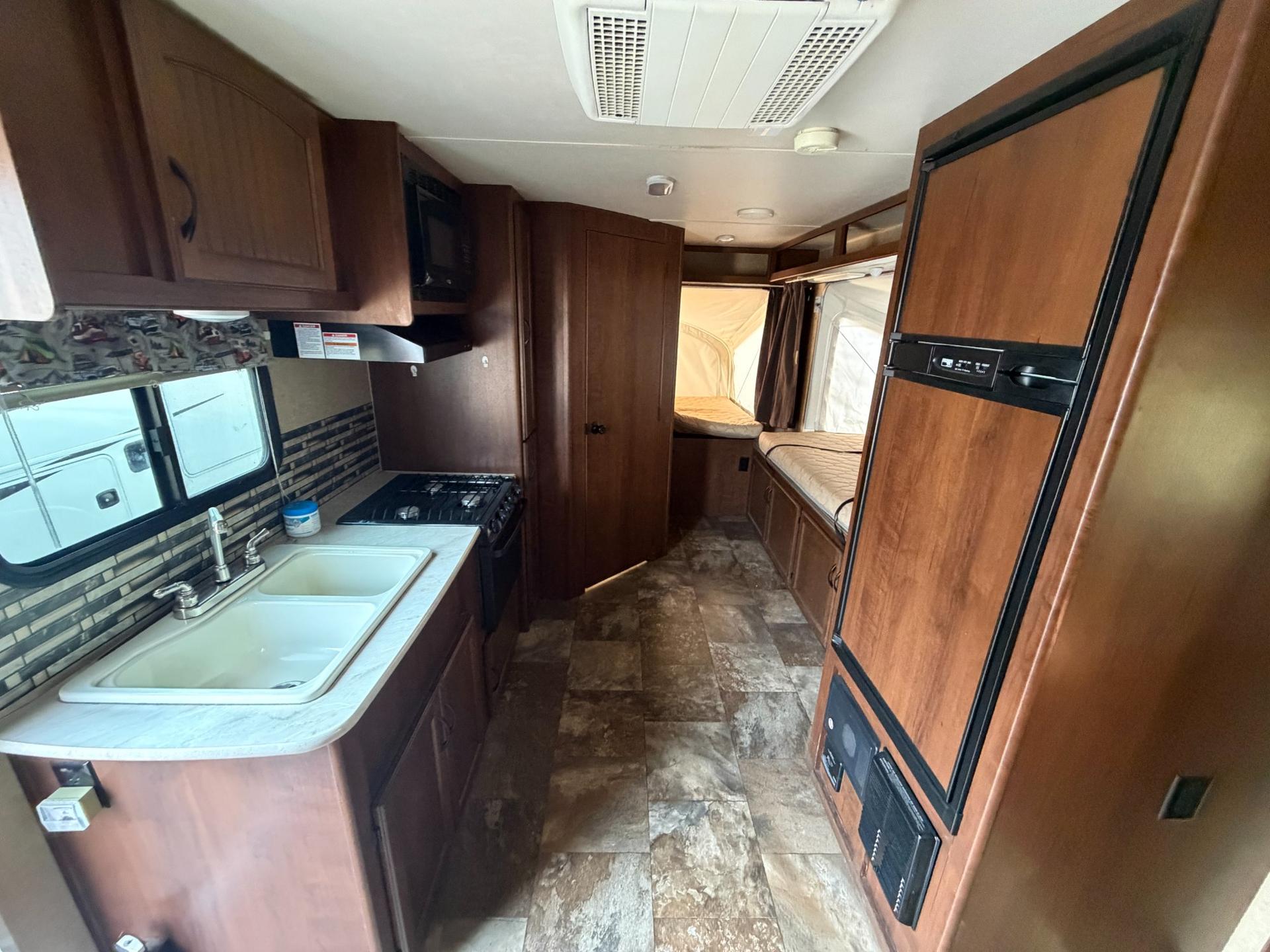 2014 Jayco 2014 Jayco Jay Feather Lite - thumbnail 14