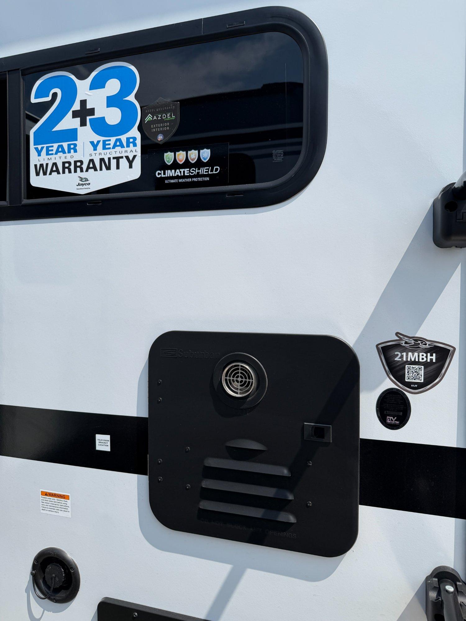 2027 Jayco 2027 Jayco Jay Feather - thumbnail 3