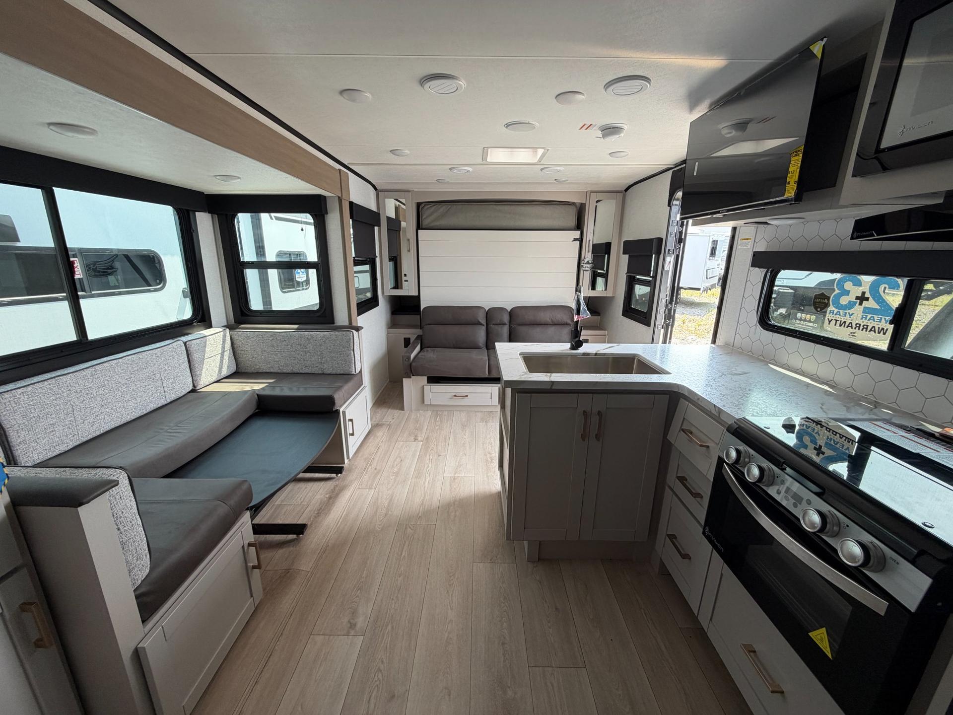 2027 Jayco 2027 Jayco Jay Feather - thumbnail 12