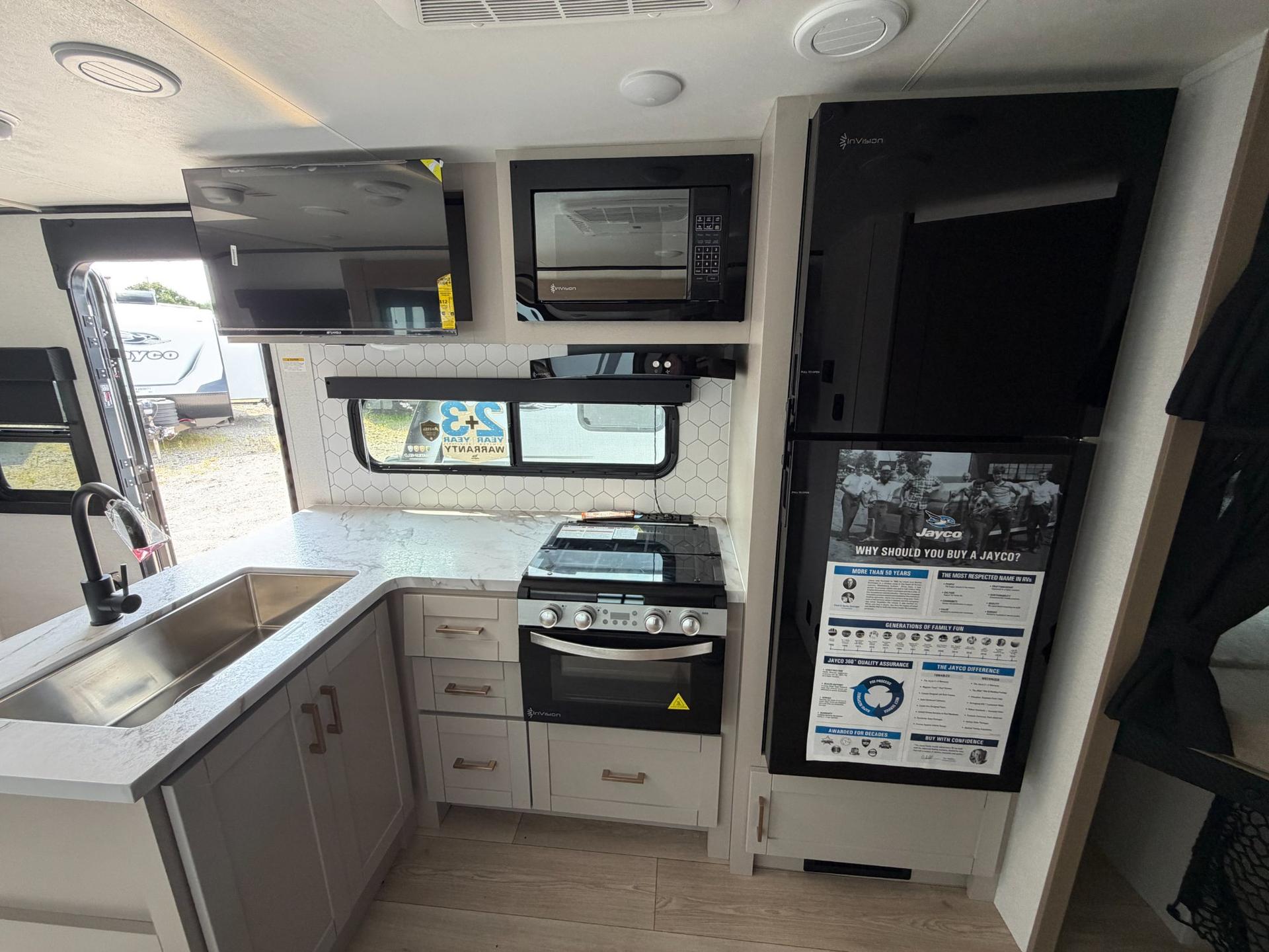 2027 Jayco 2027 Jayco Jay Feather - thumbnail 13