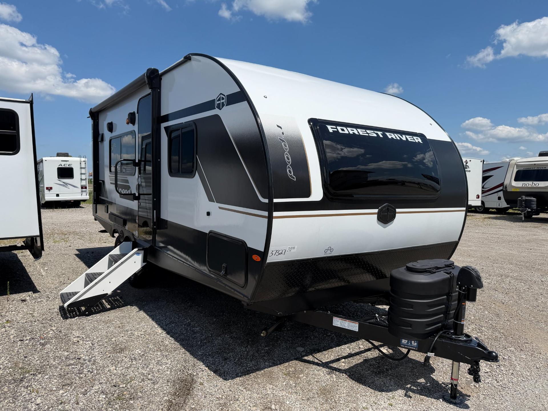 2027 Forest River R-Pod RPOD RPT205-80