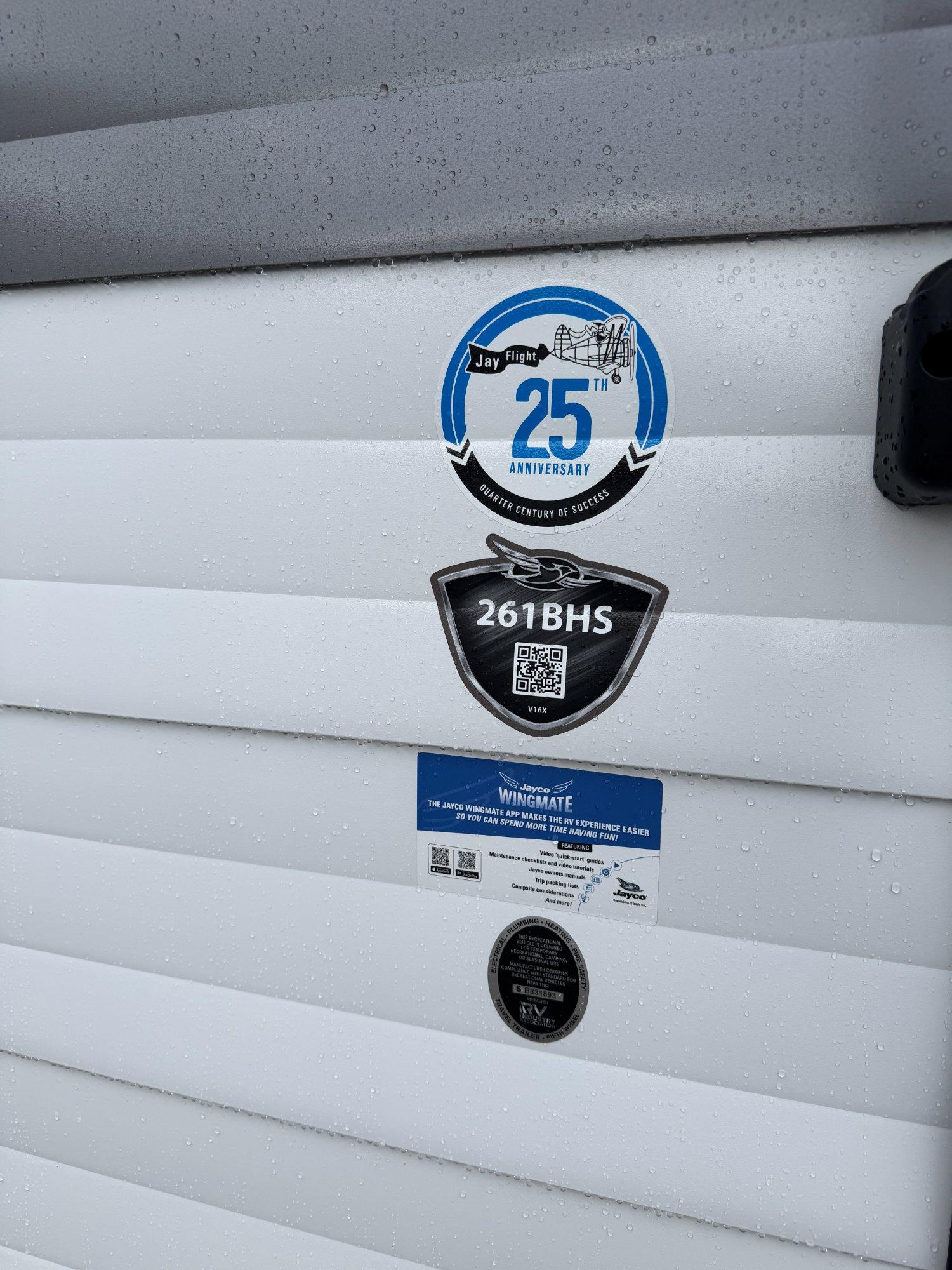 2027 Jayco 2027 Jayco Jay Flight SLX - thumbnail 3