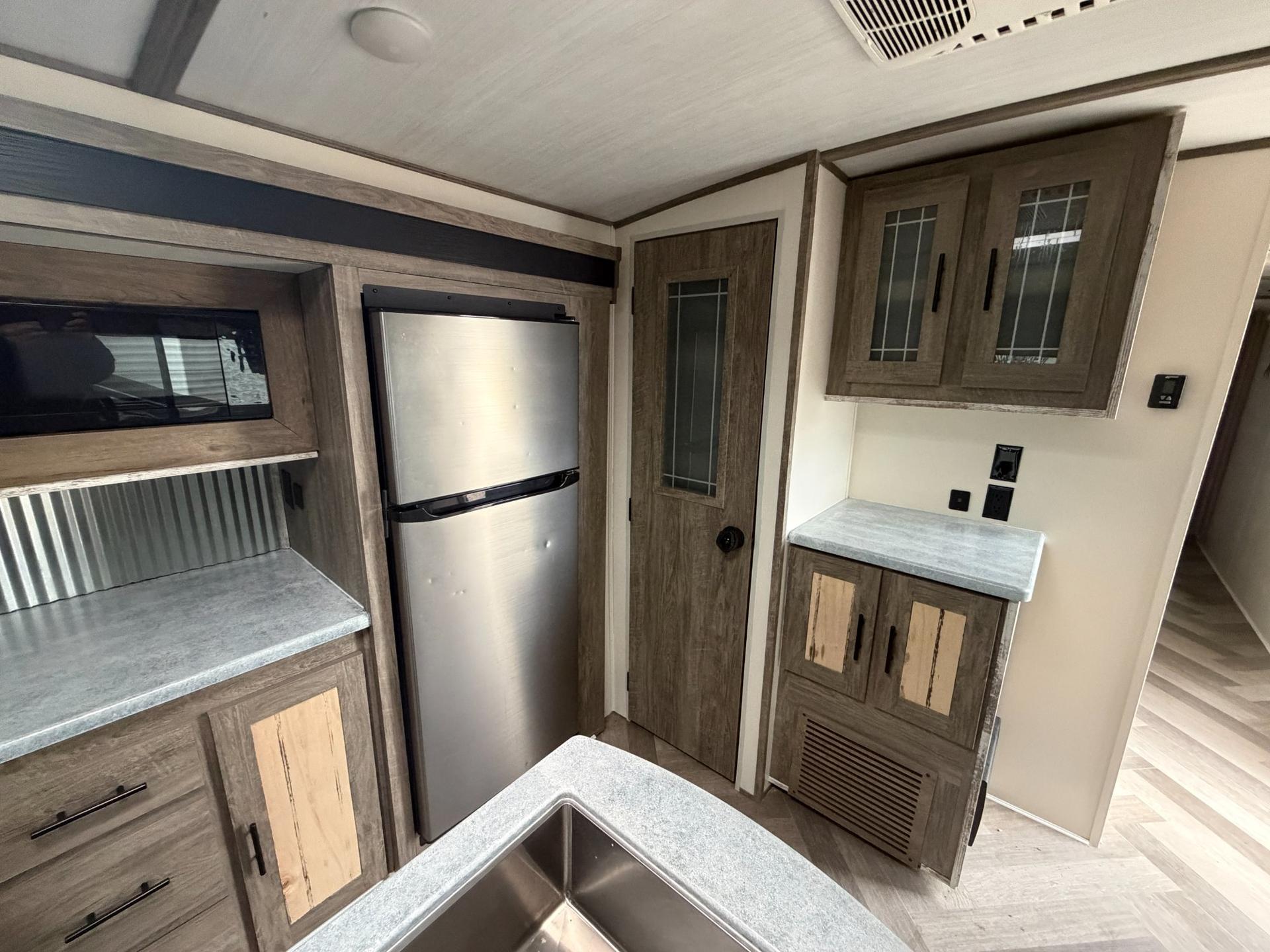 2021 Forest River 2021 Forest River HEMISPHERE - thumbnail 13