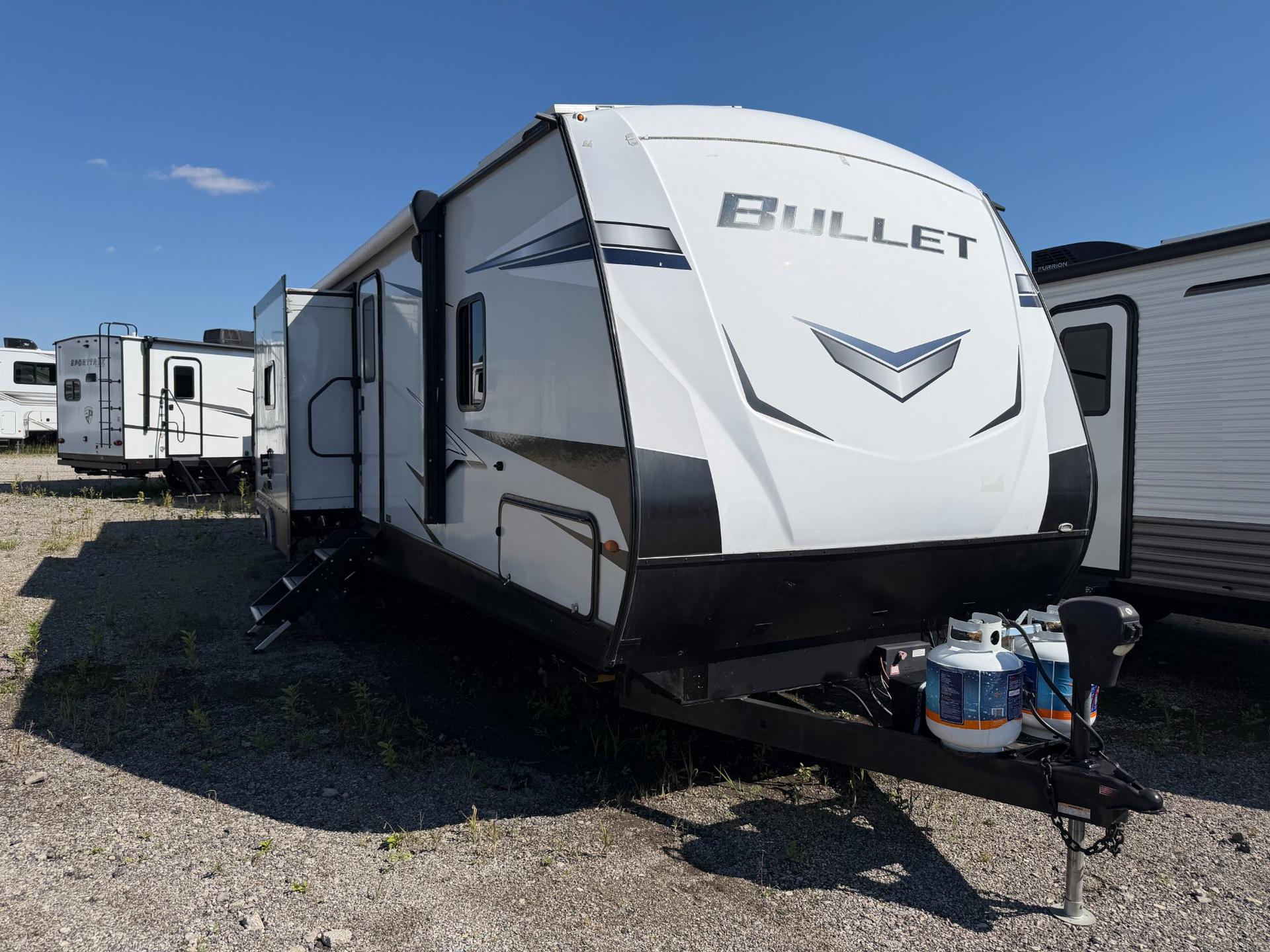 2022 Keystone Bullet 330BHS