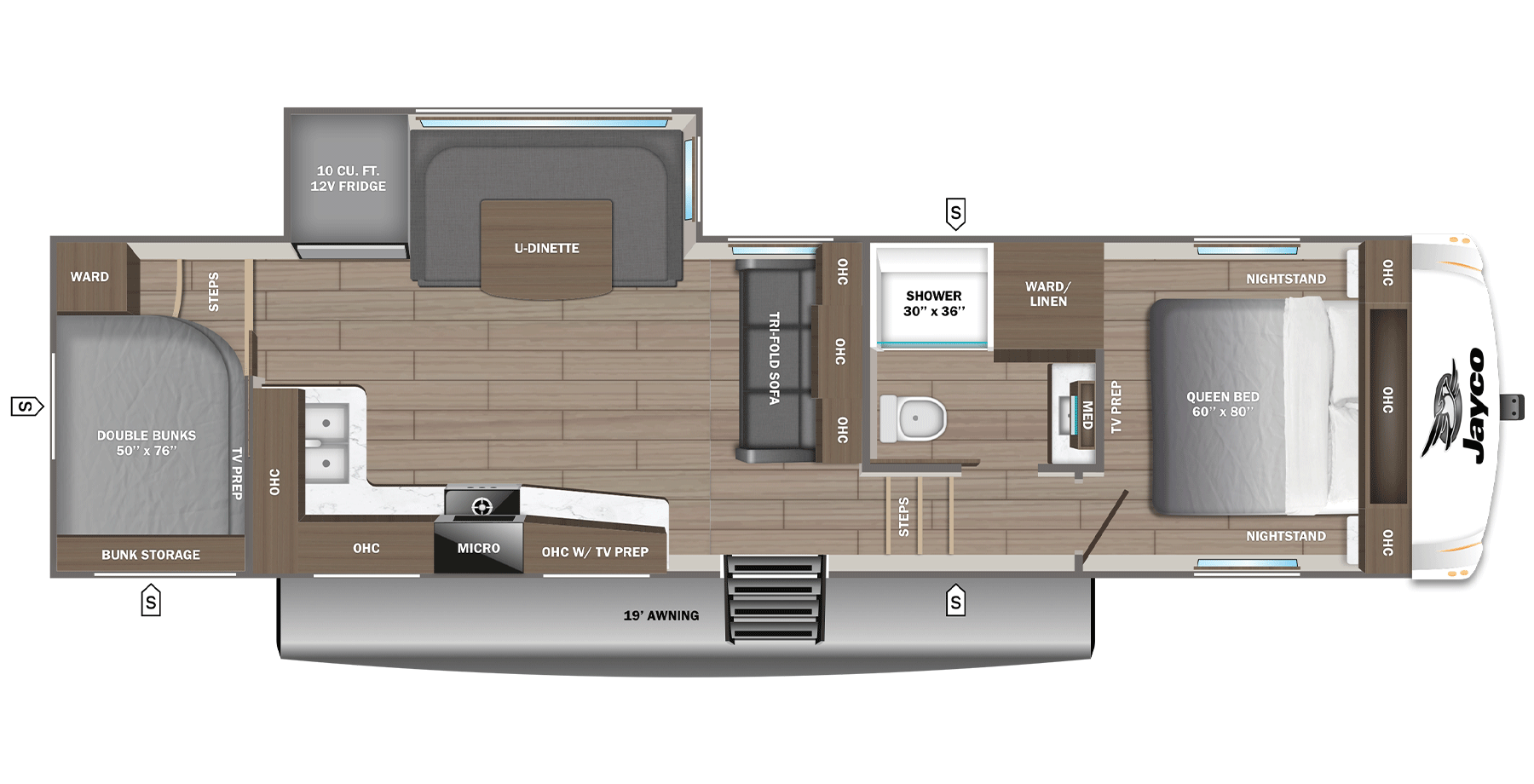 2027 Jayco 2027 Jayco EAGLE - thumbnail 2