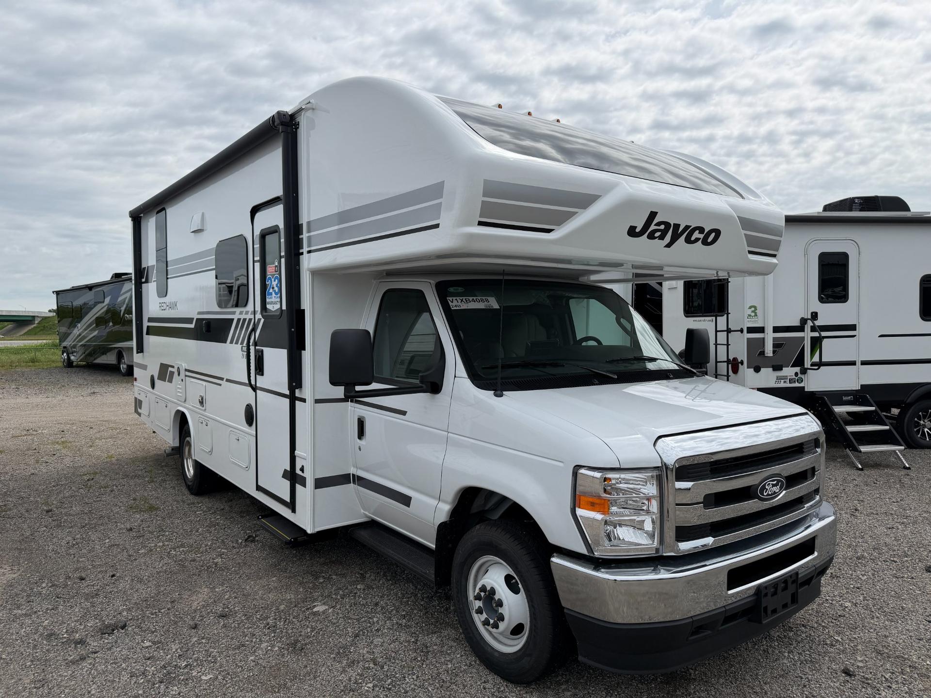 2027 Jayco Redhawk 24B