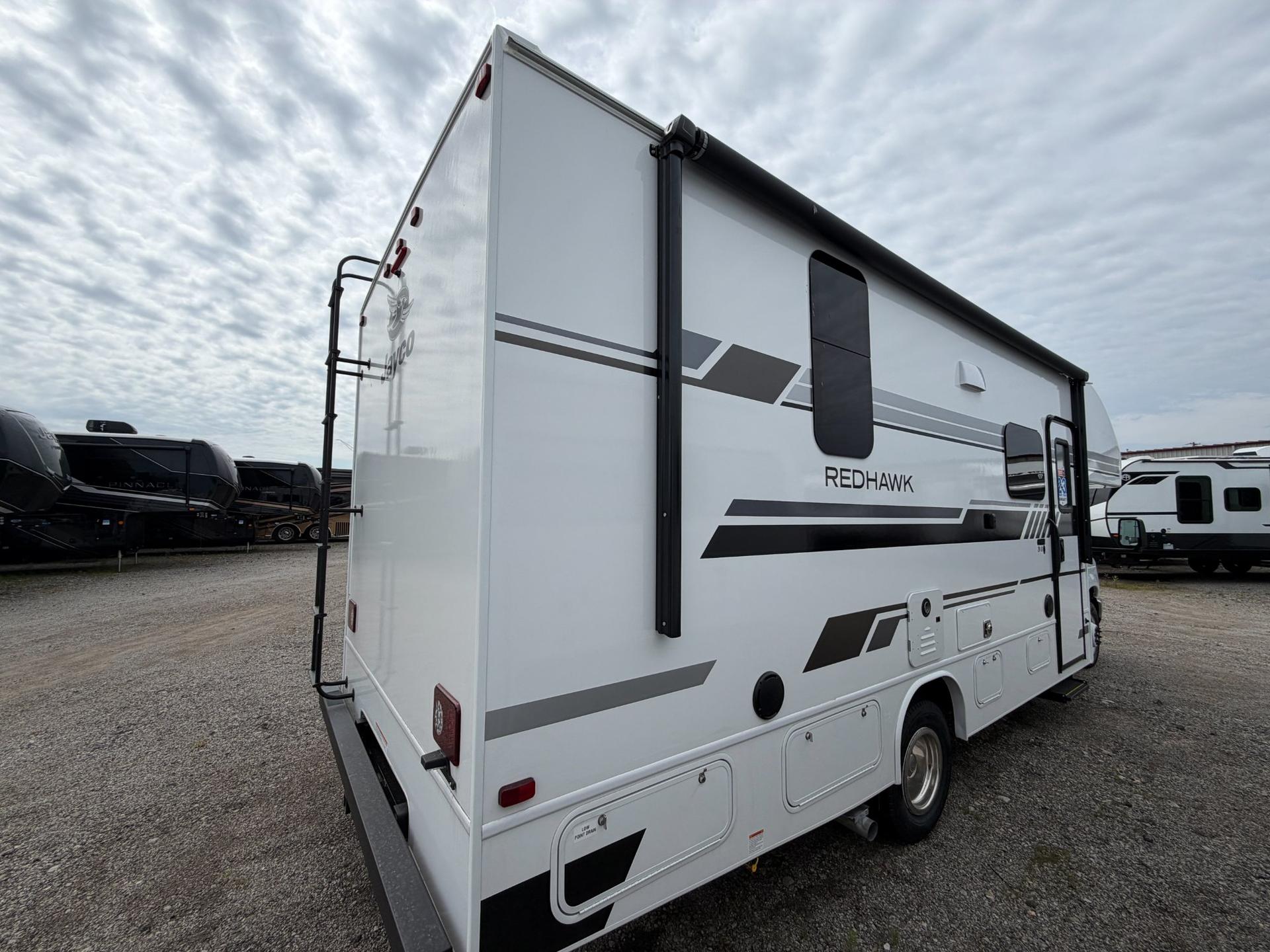 2027 Jayco 2027 Jayco Redhawk - thumbnail 4