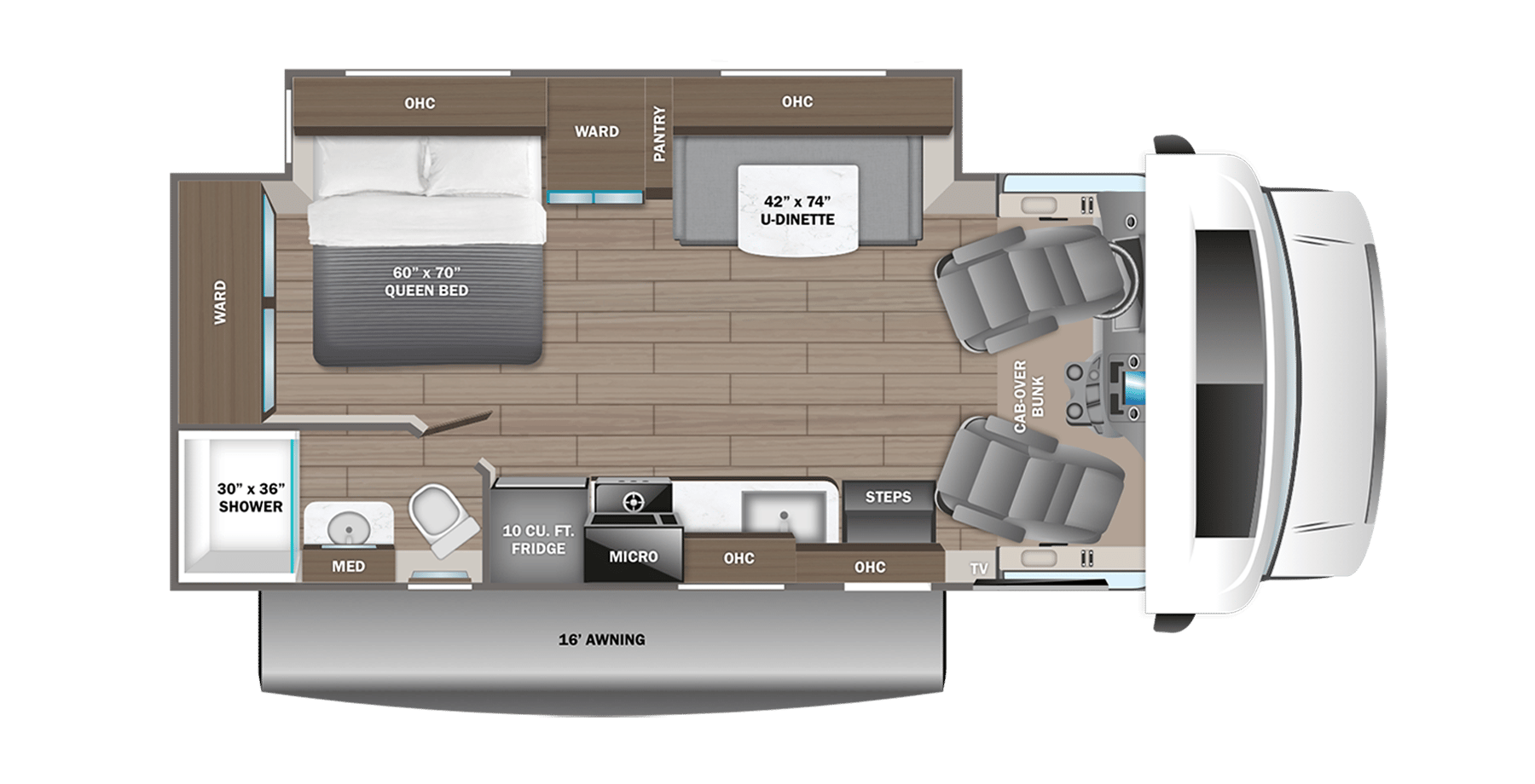 2027 Jayco 2027 Jayco Redhawk - thumbnail 2
