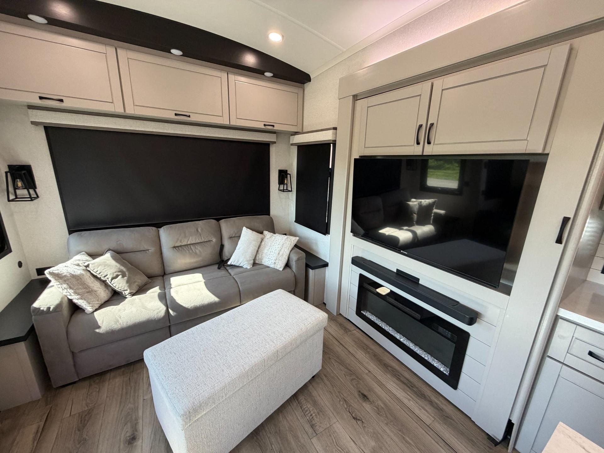 2026 Jayco 2026 Jayco North Point - thumbnail 12
