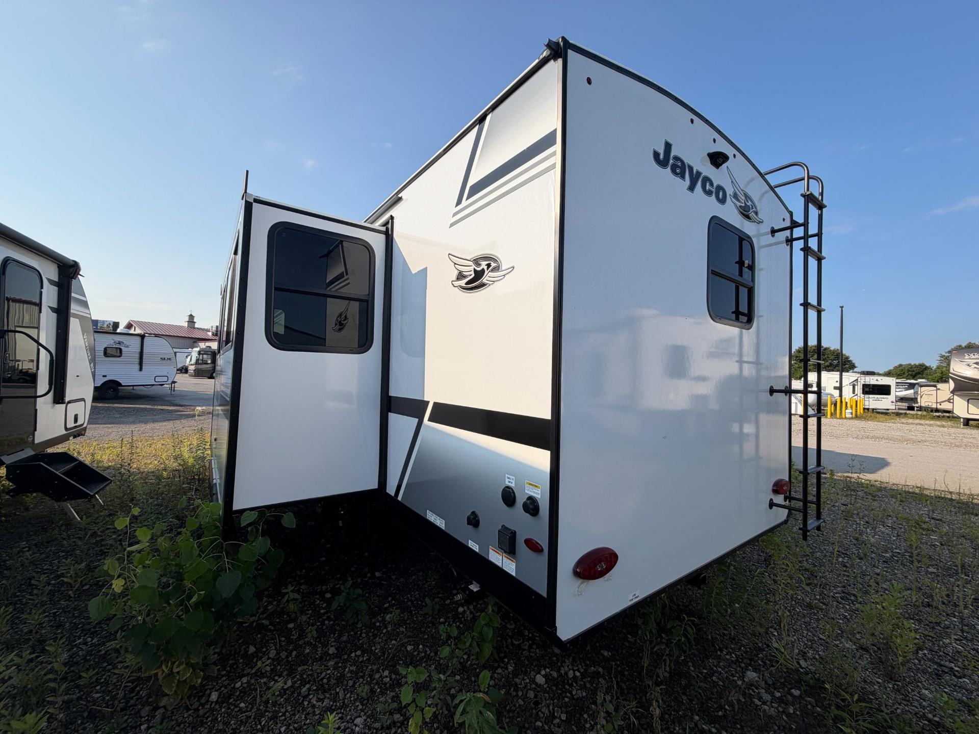 2027 Jayco 2027 Jayco Jay Feather - thumbnail 5