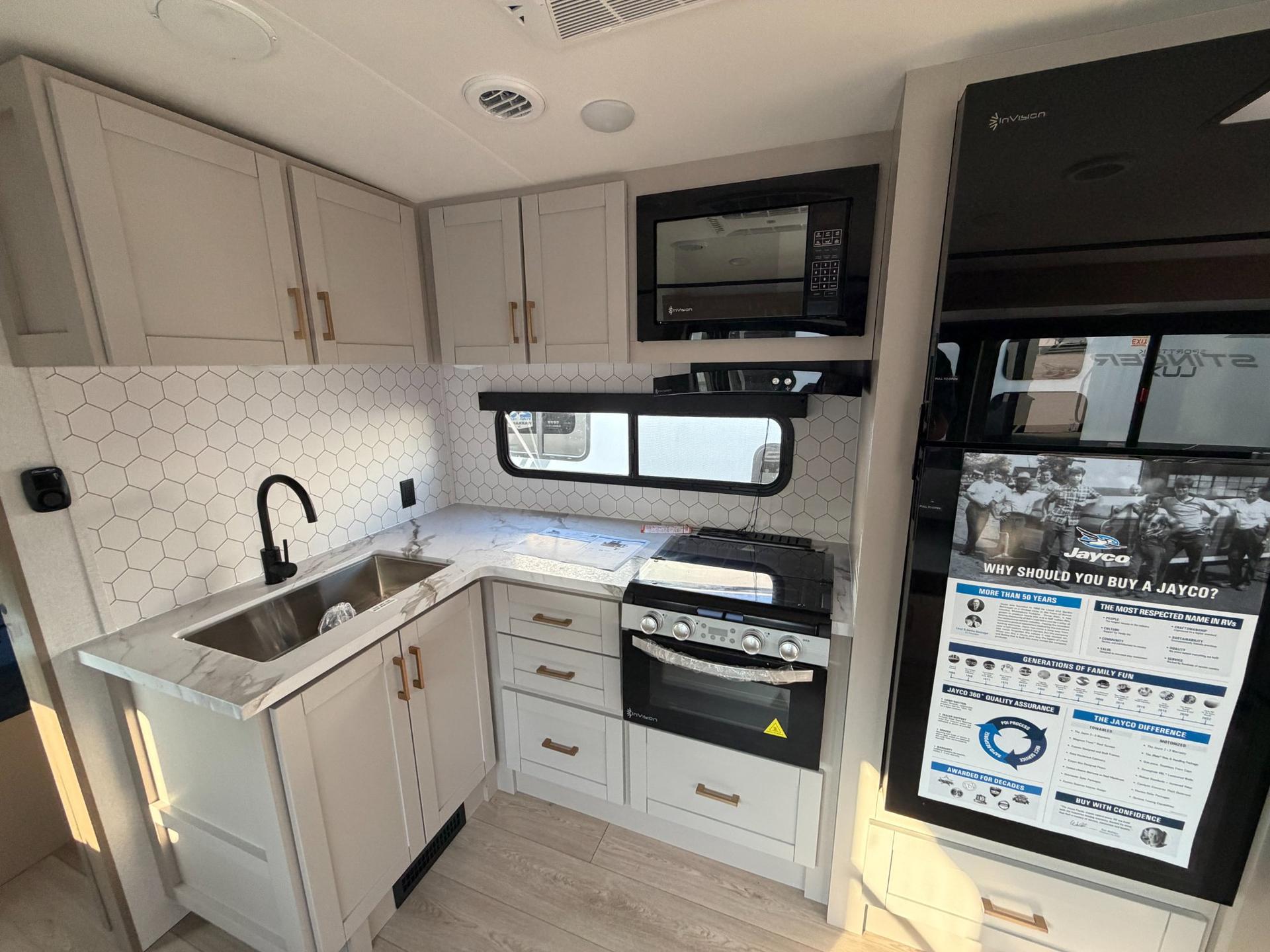 2027 Jayco 2027 Jayco Jay Feather - thumbnail 11
