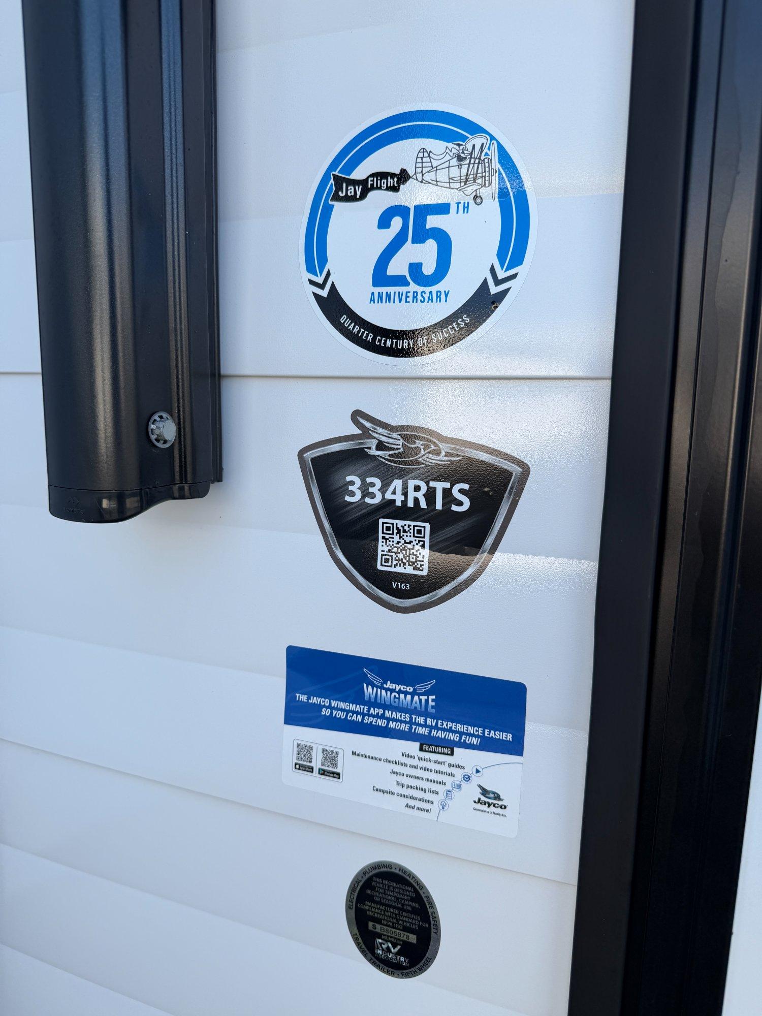 2027 Jayco 2027 Jayco Jay Flight - thumbnail 3