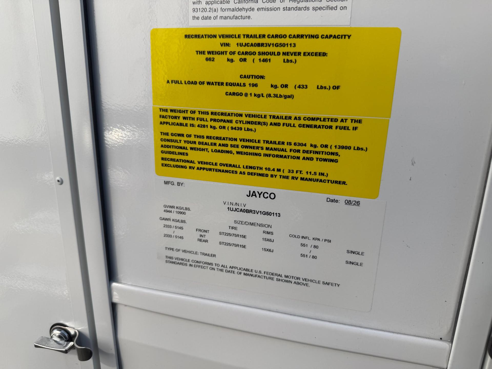 2027 Jayco 2027 Jayco Eagle SLE - thumbnail 20