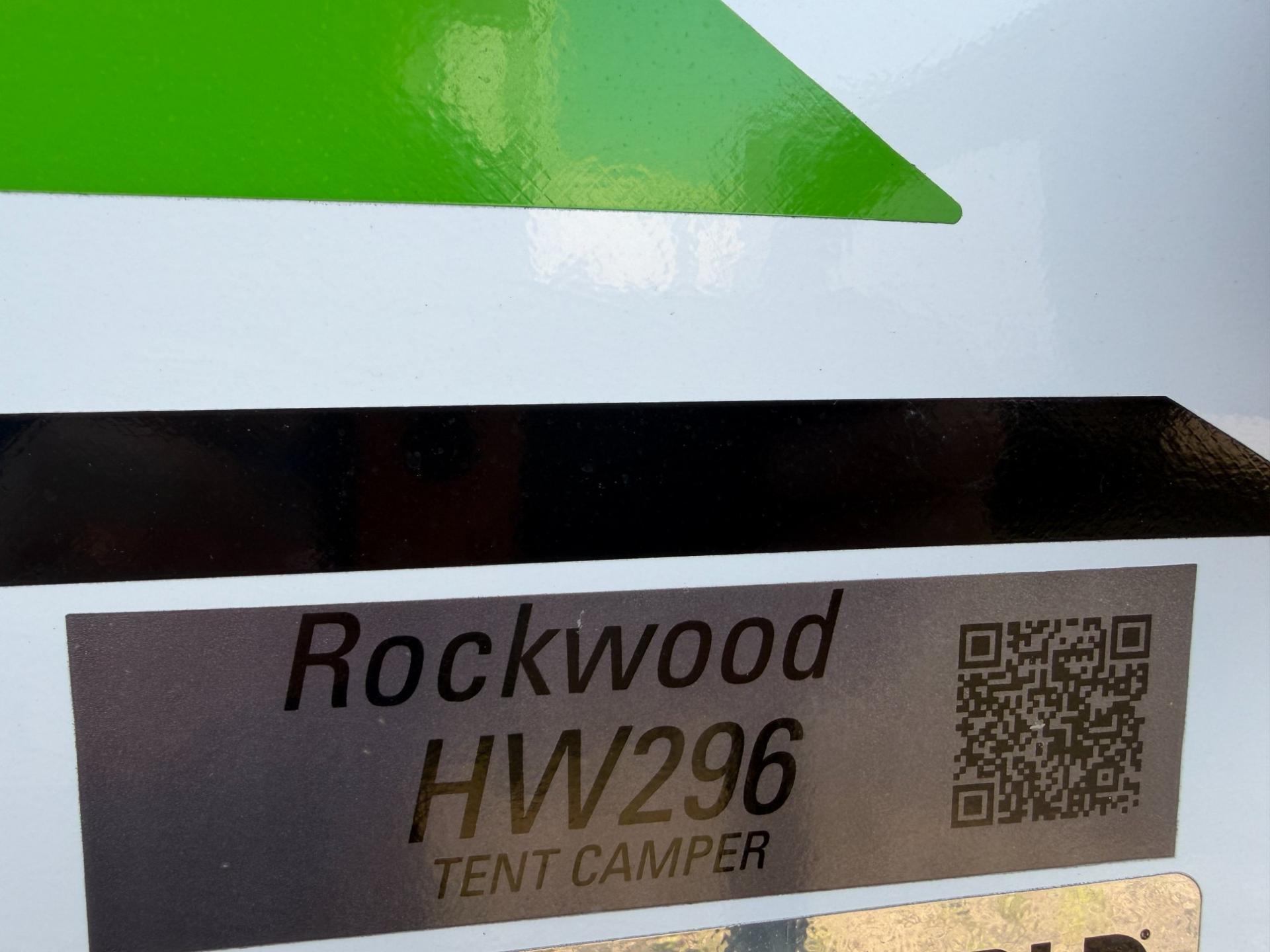 2021 Forest River 2021 Forest River ROCKWOOD - thumbnail 2