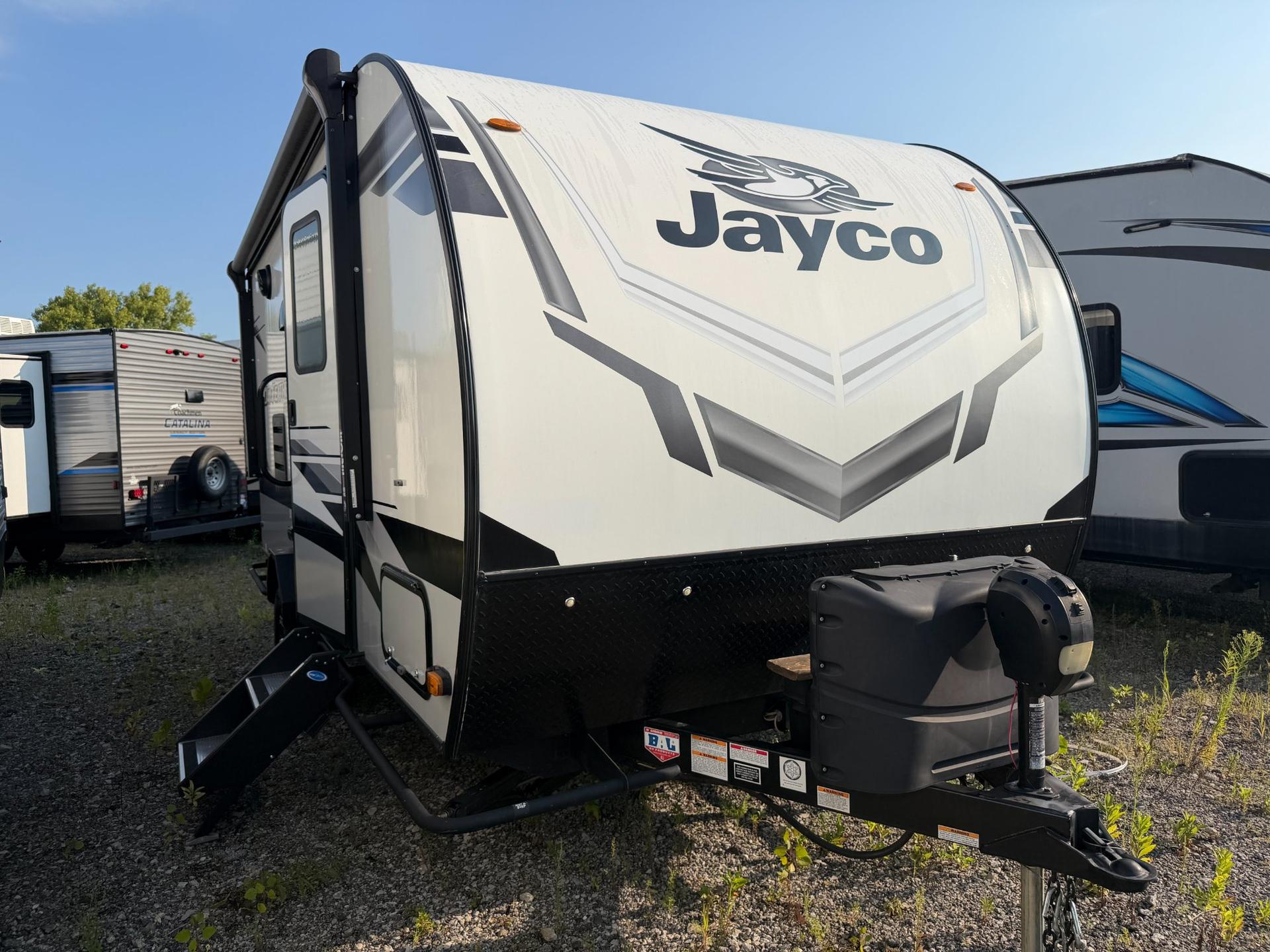 2022 Jayco 2022 Jayco Jay Feather MICRO 171 BH - image 1