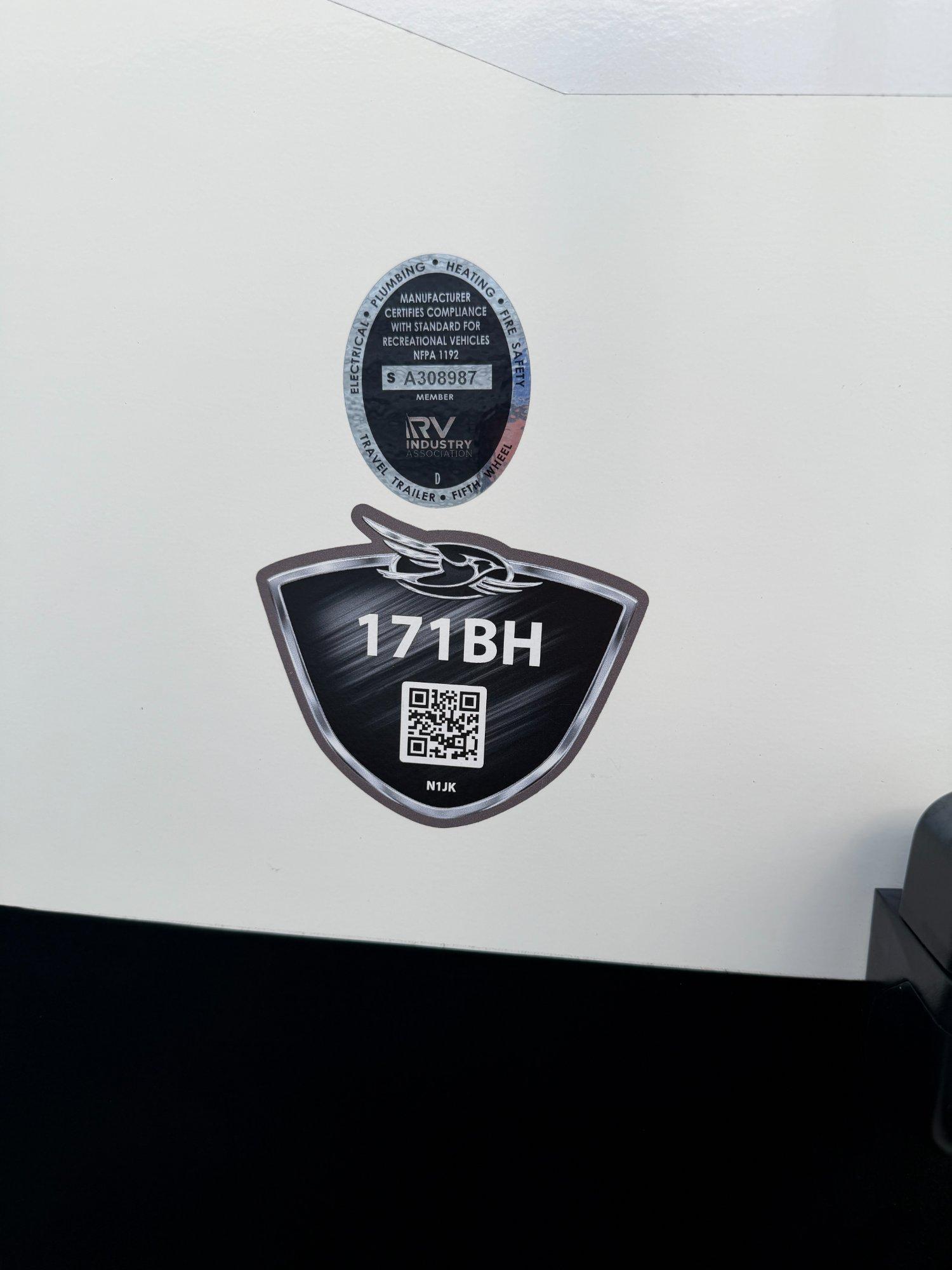 2022 Jayco 2022 Jayco Jay Feather MICRO 171 BH - thumbnail 3