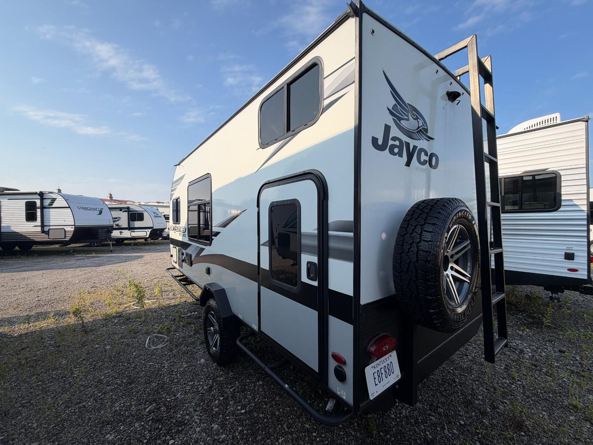 2022 Jayco 2022 Jayco Jay Feather MICRO 171 BH - thumbnail 5