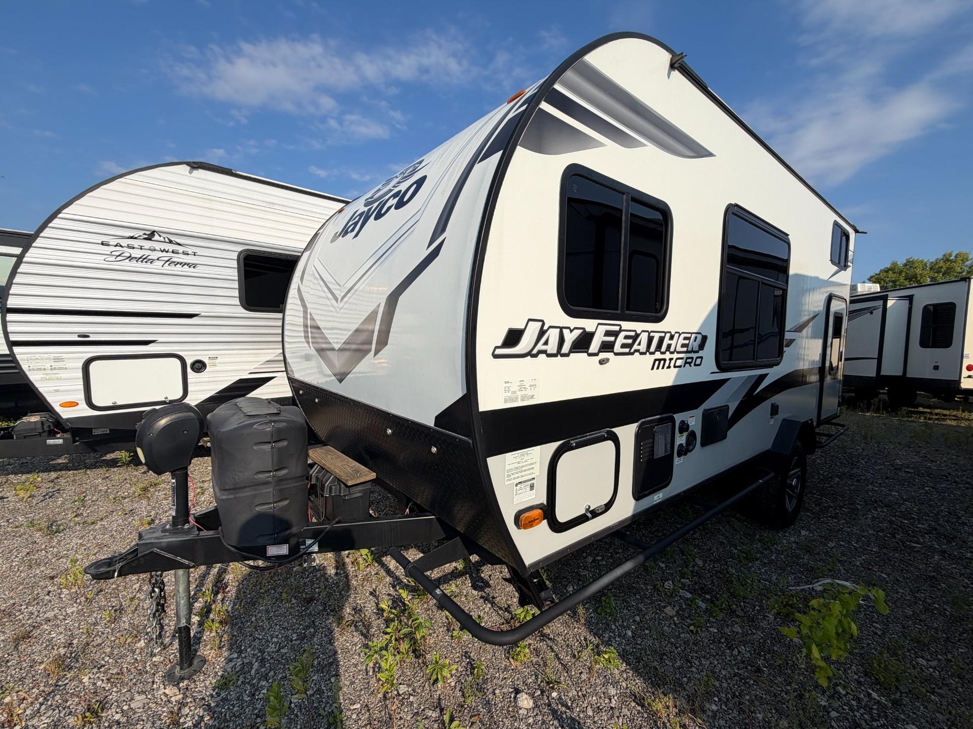 2022 Jayco 2022 Jayco Jay Feather MICRO 171 BH - thumbnail 6