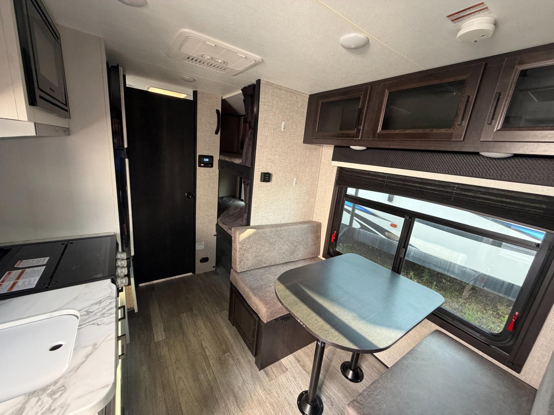 2022 Jayco 2022 Jayco Jay Feather MICRO 171 BH - thumbnail 7
