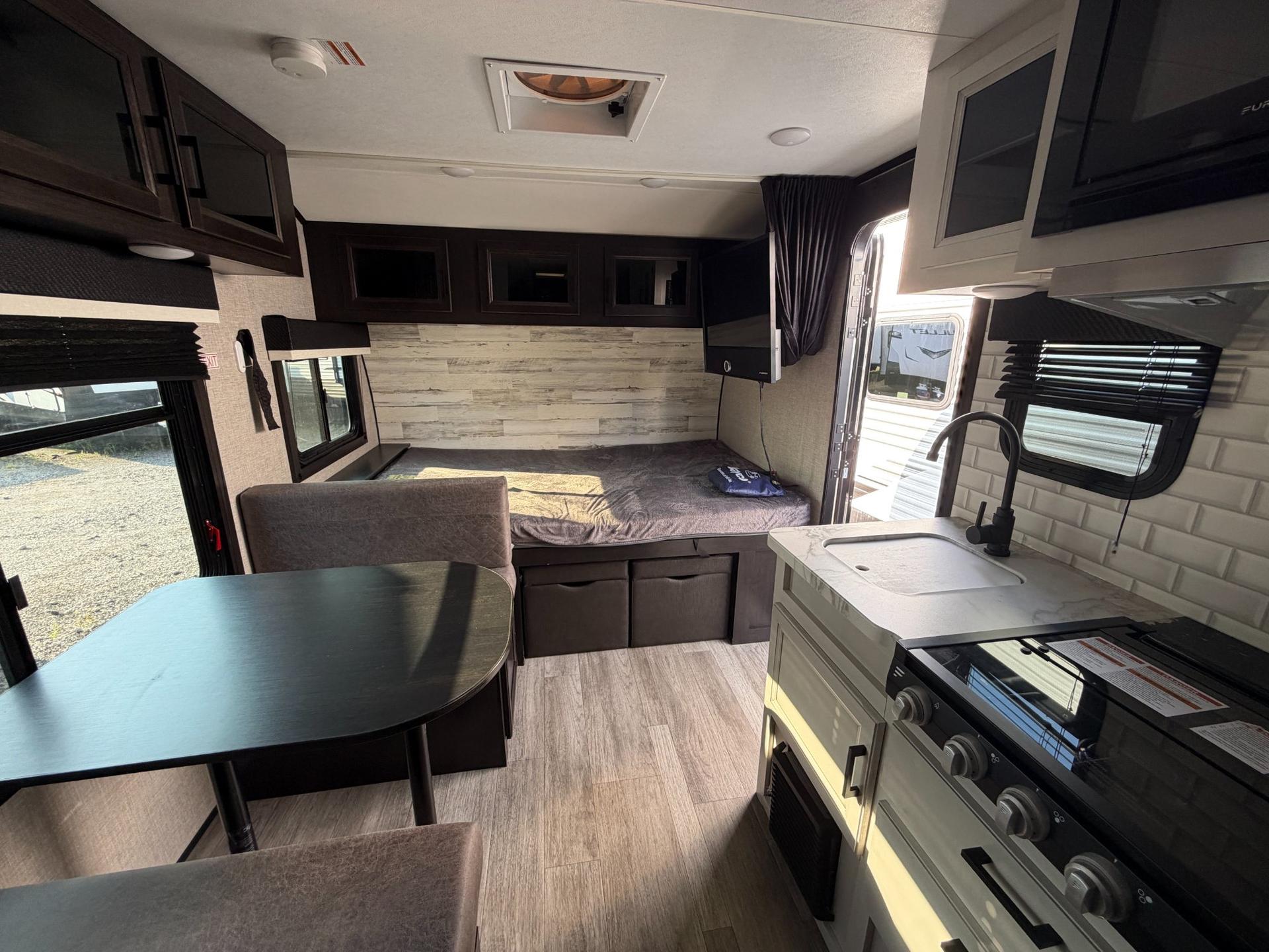 2022 Jayco 2022 Jayco Jay Feather MICRO 171 BH - thumbnail 8