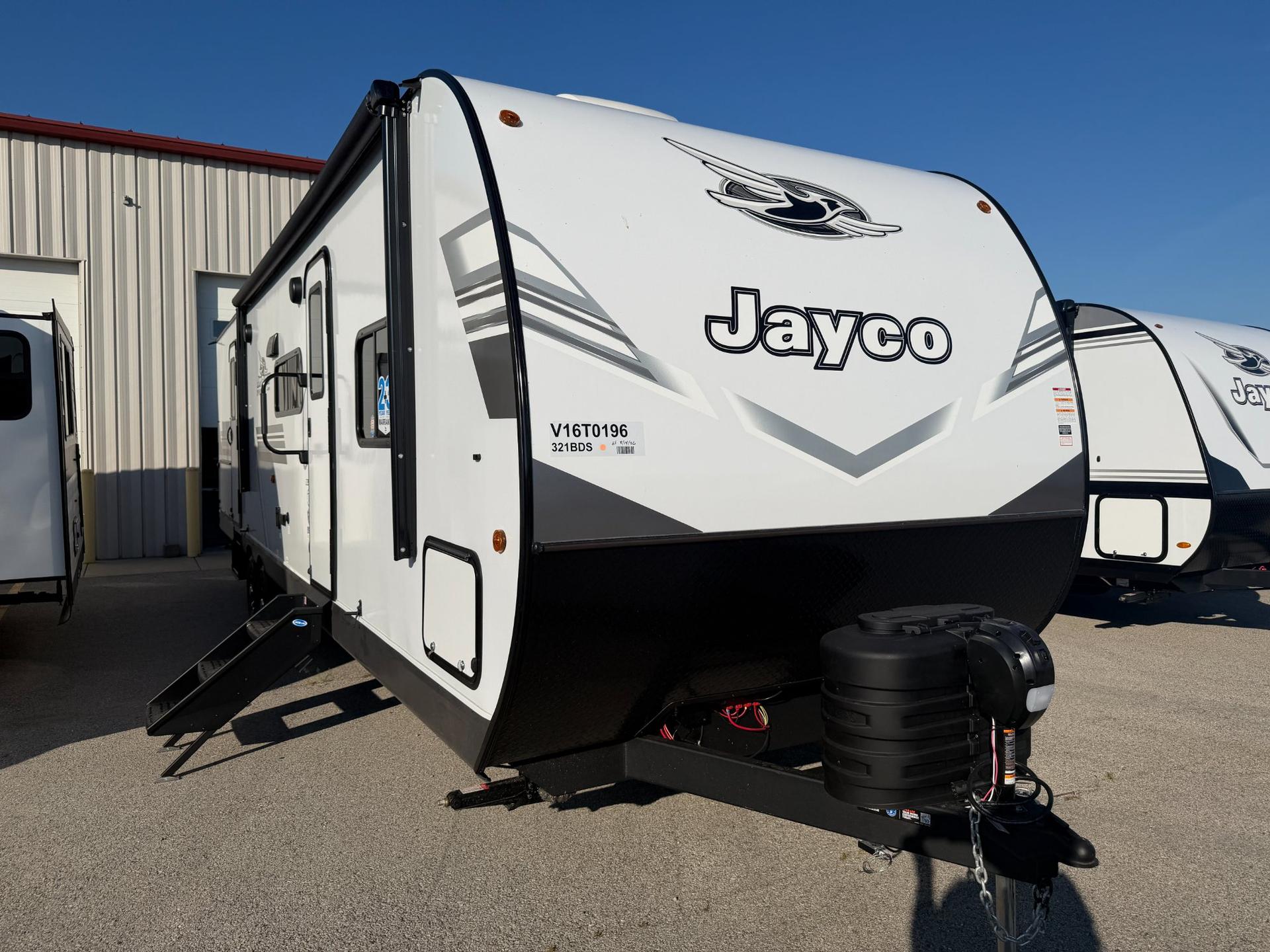 2027 Jayco 2027 Jayco Jay Flight - image 1
