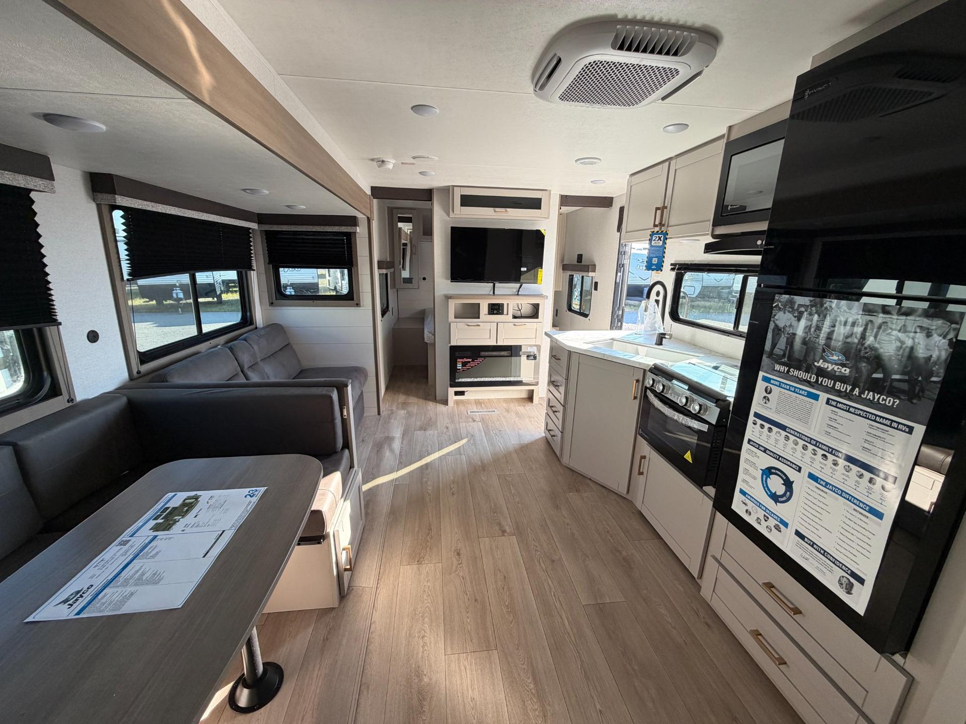 2027 Jayco 2027 Jayco Jay Flight - thumbnail 9