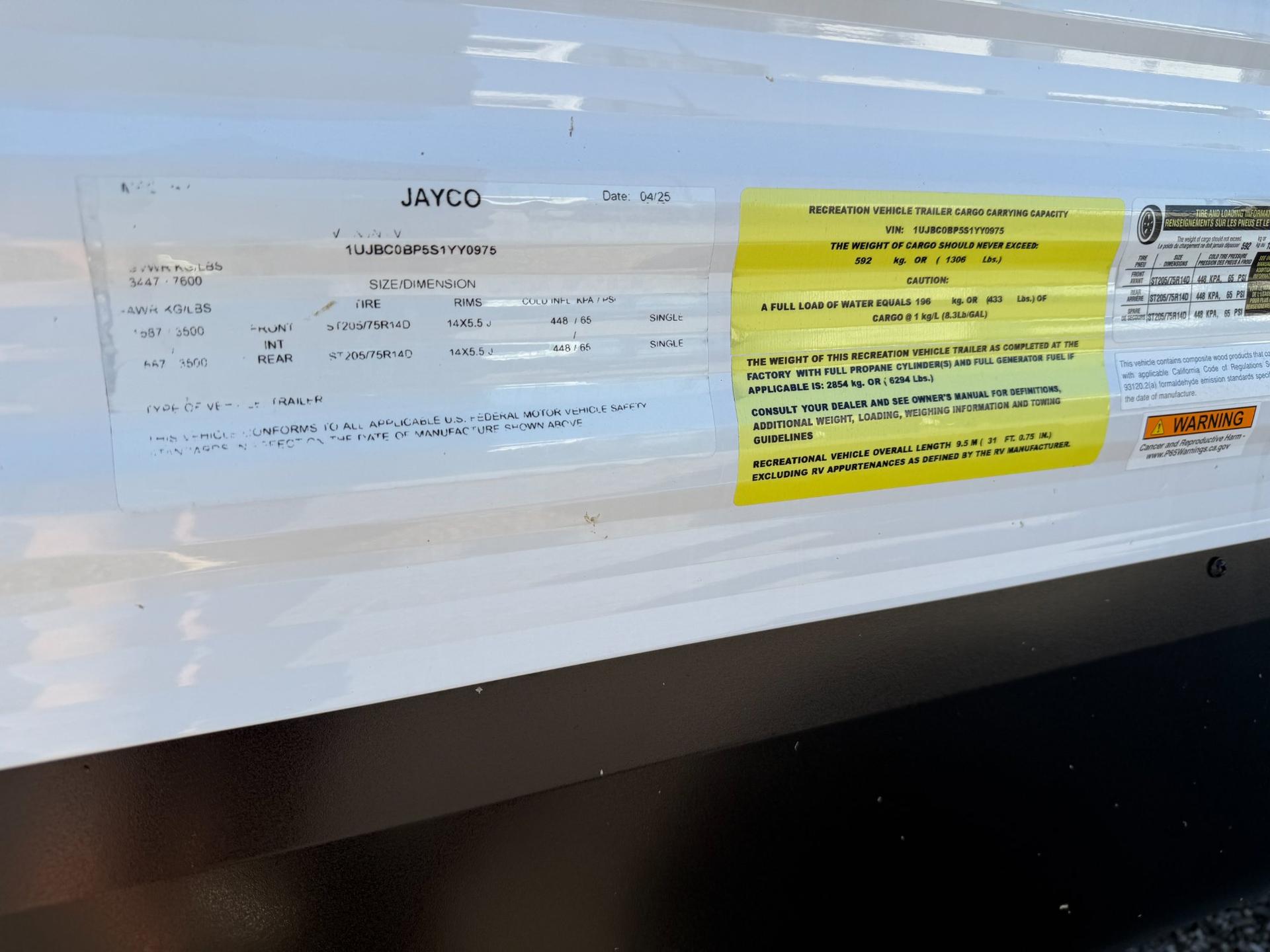2025 Jayco 2025 Jayco JAY FLIGHT - thumbnail 18