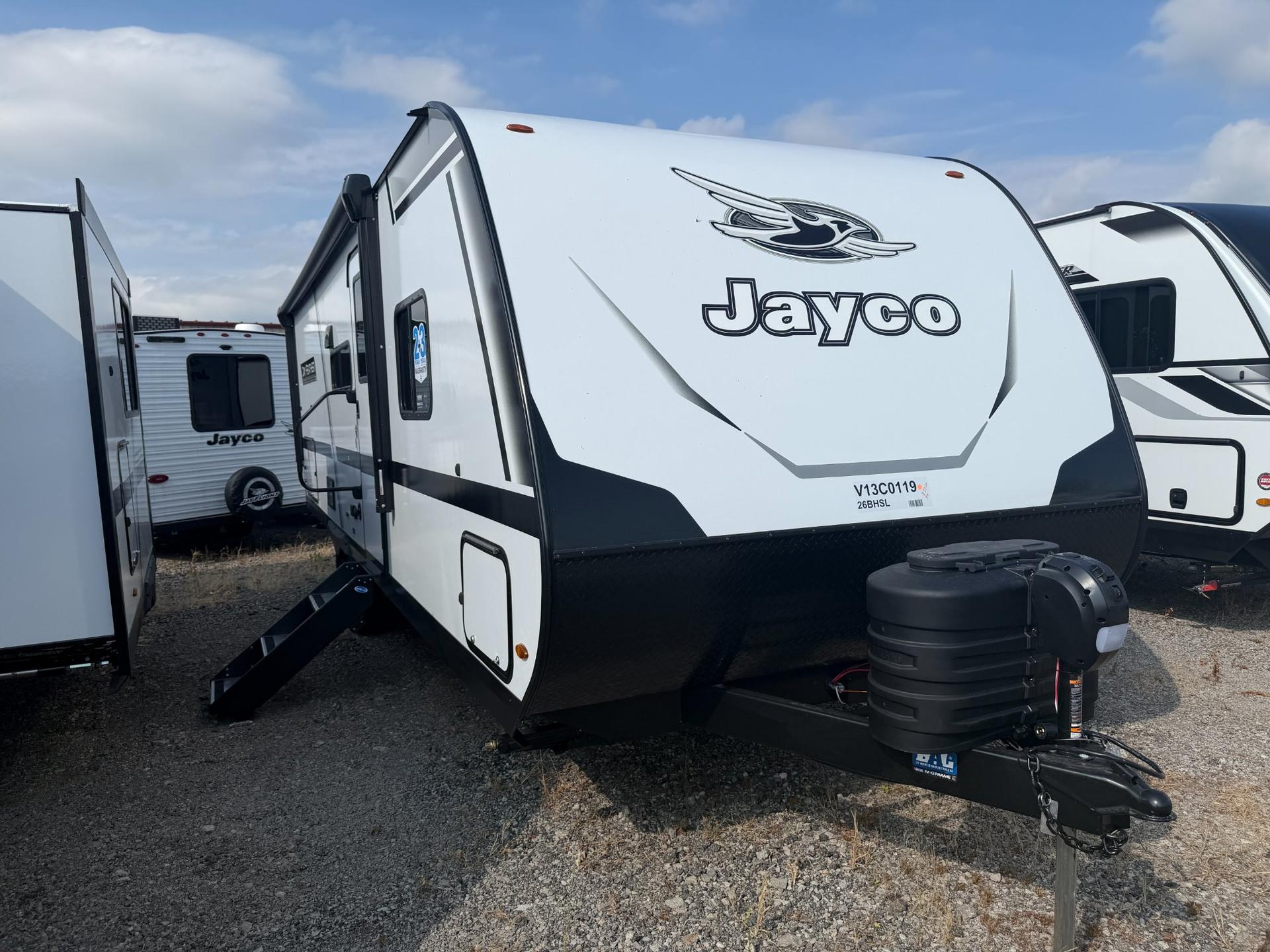 2027 Jayco 2027 Jayco Jay Feather SL - image 1