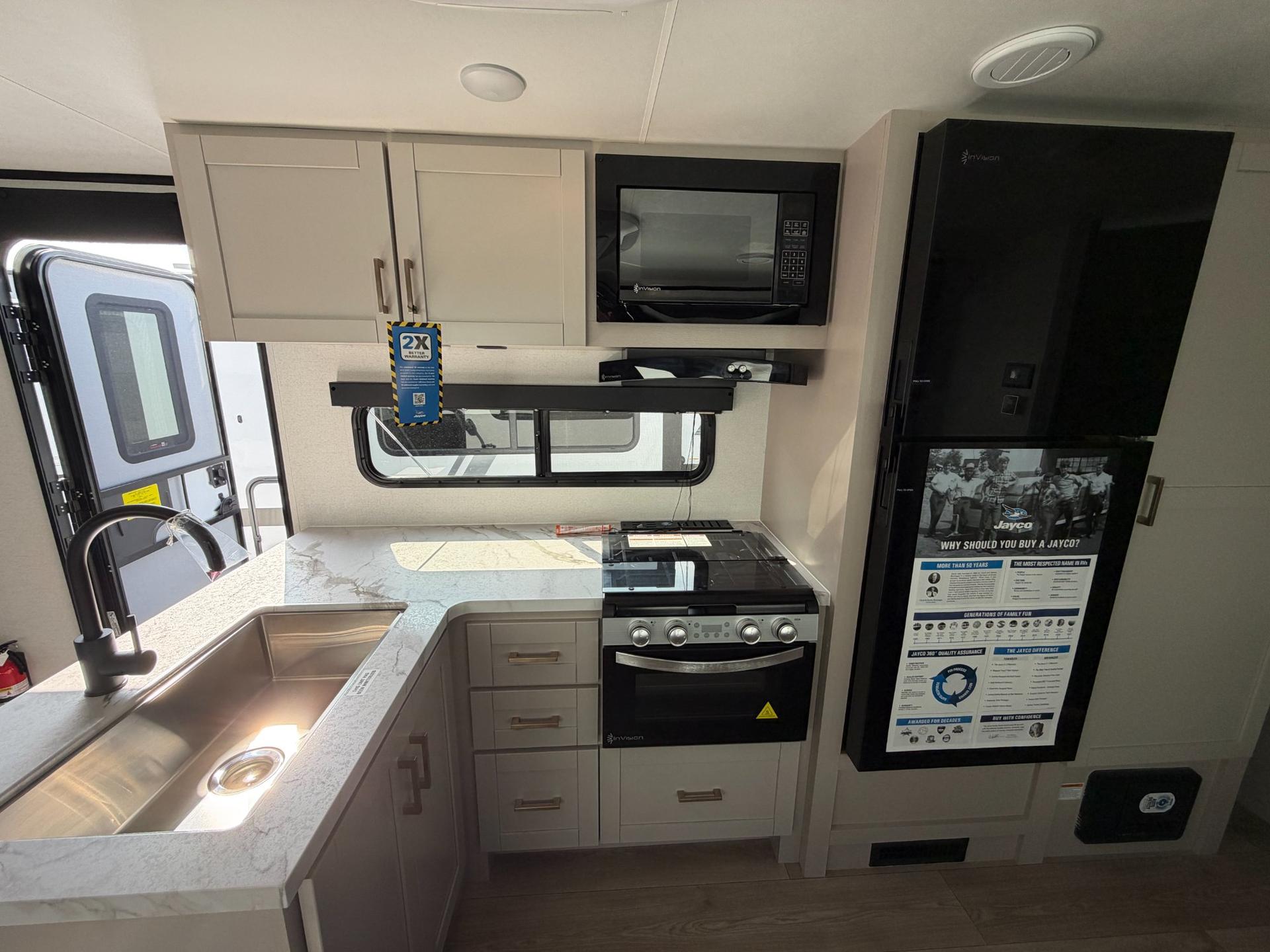 2027 Jayco 2027 Jayco Jay Feather SL - thumbnail 9